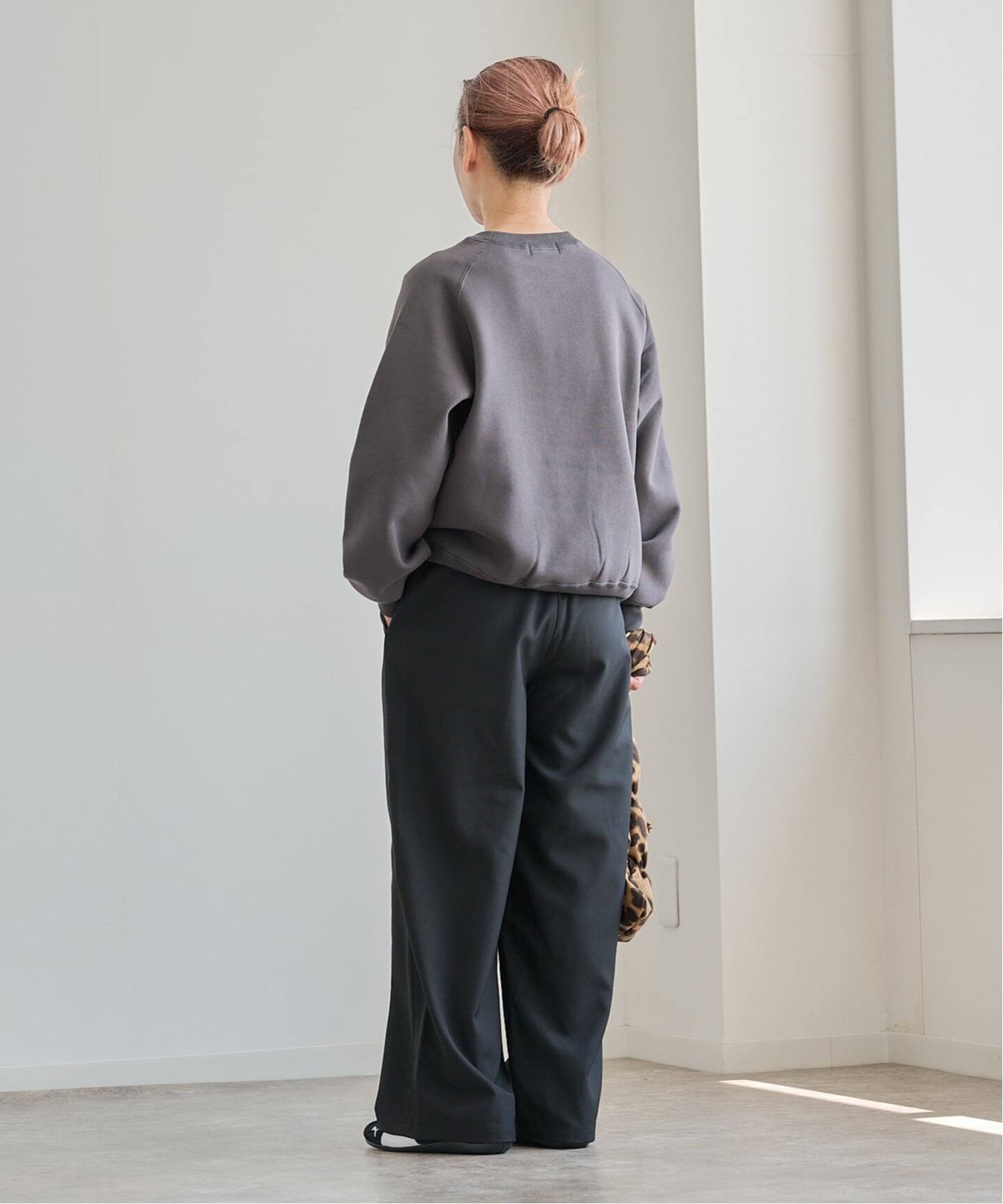anuke Pintuck Wide Pants 62520730（スラックス）｜BOICE FROM