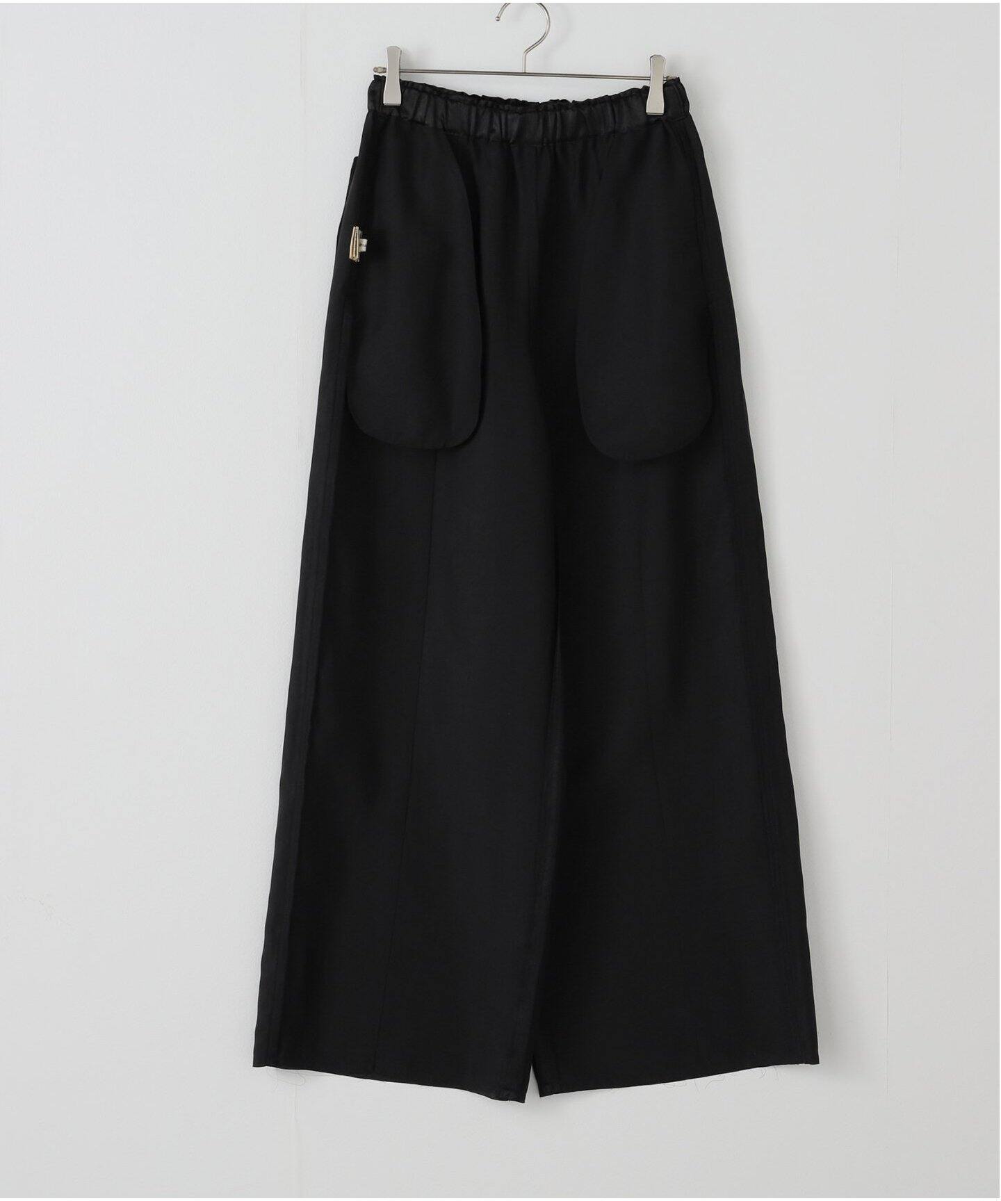 スカート anuke Piping Satin Pants anuke Piping Satin Pants 62510704（その他パンツ）｜BOICE