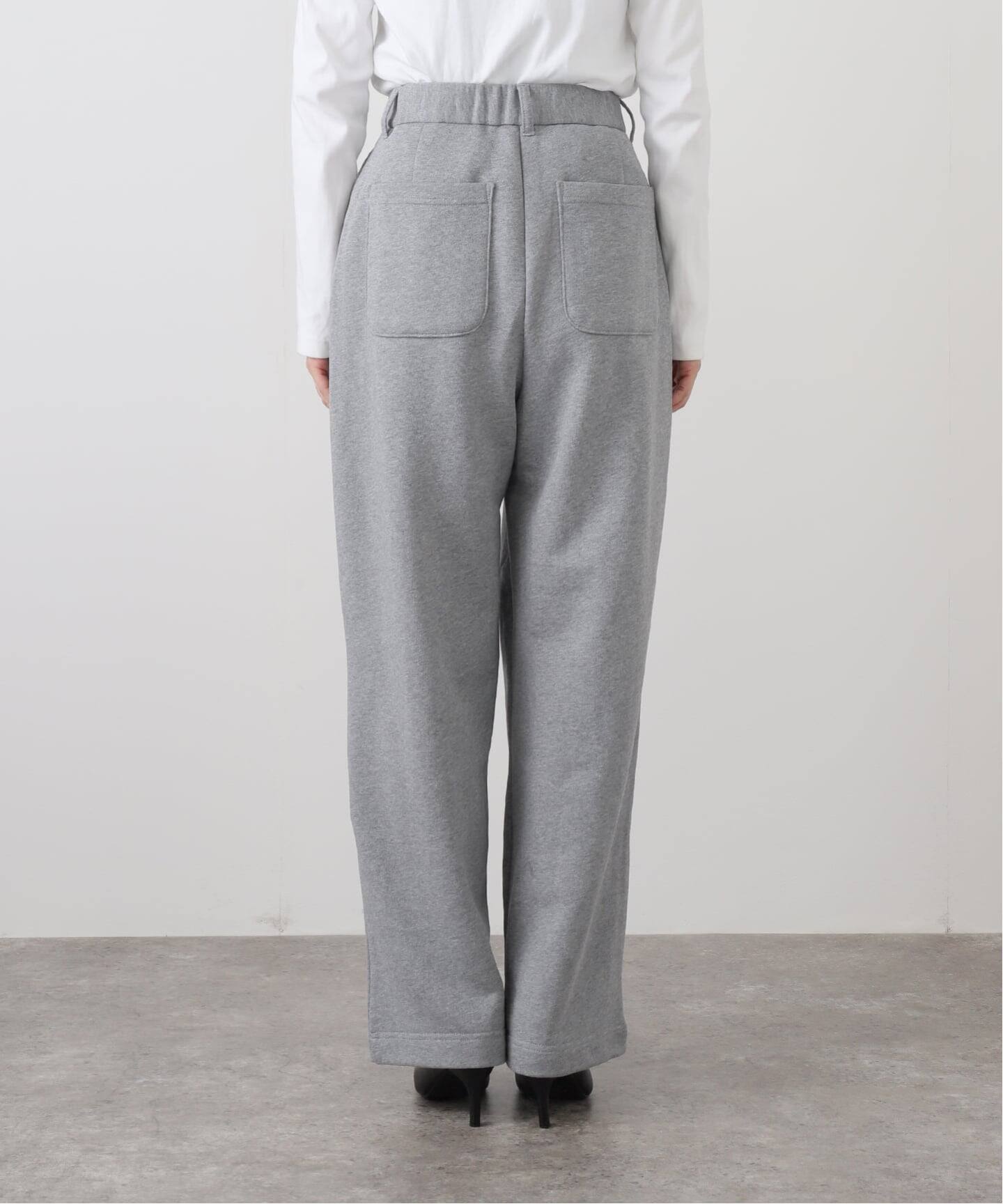 CLANE TWO TUCK SWEAT PANTS（スウェットパンツ）｜BOICE FROM