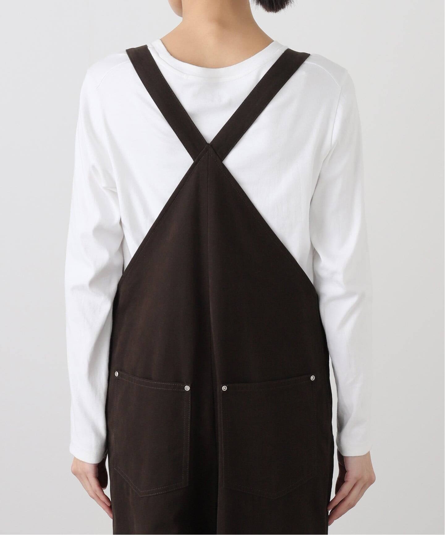 TODAYFUL Frontzip Twill Salopette（サロペット／オーバーオール
