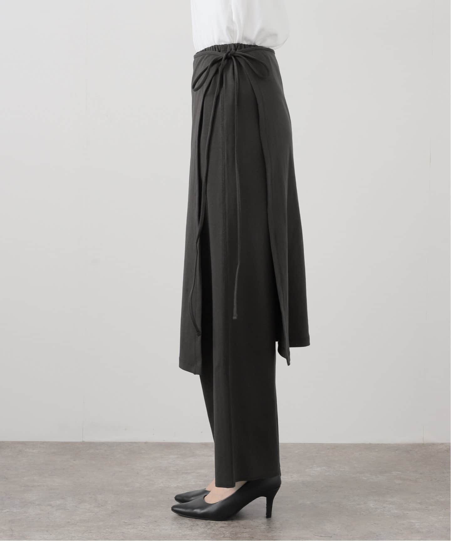 anuke Layered Cut Pants 62510722（その他パンツ）｜BOICE FROM