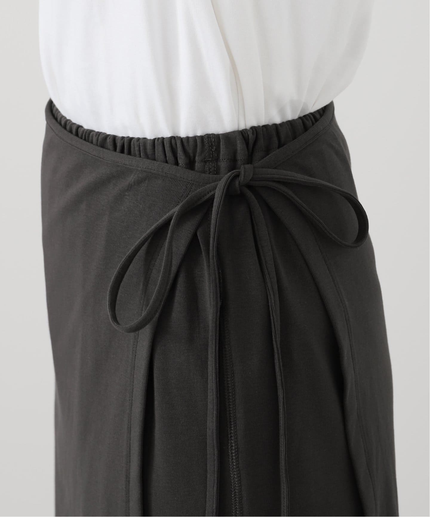 anuke Layered Cut Pants 62510722（その他パンツ）｜BOICE FROM