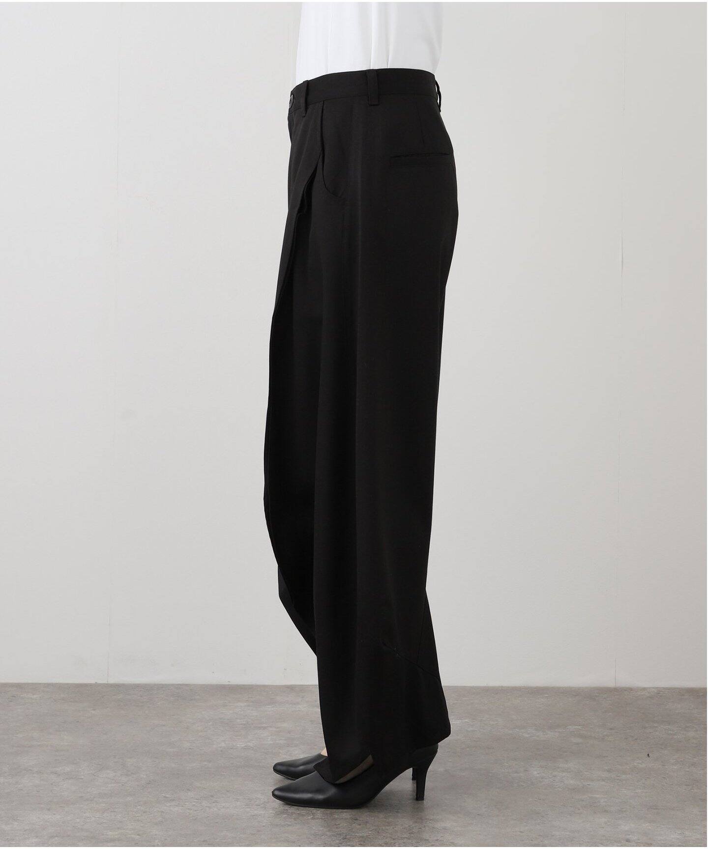 KnuthMarf slit deformed pants（スラックス）｜BOICE FROM BAYCREW