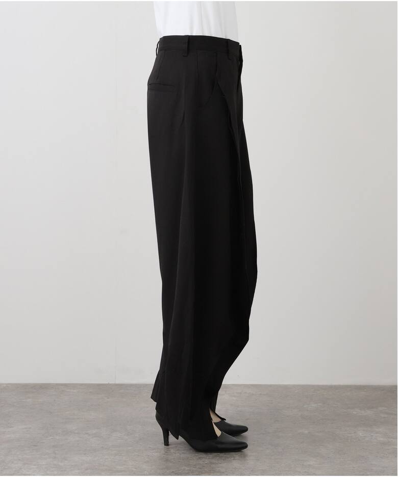 KnuthMarf slit deformed pants（スラックス）｜BOICE FROM BAYCREW