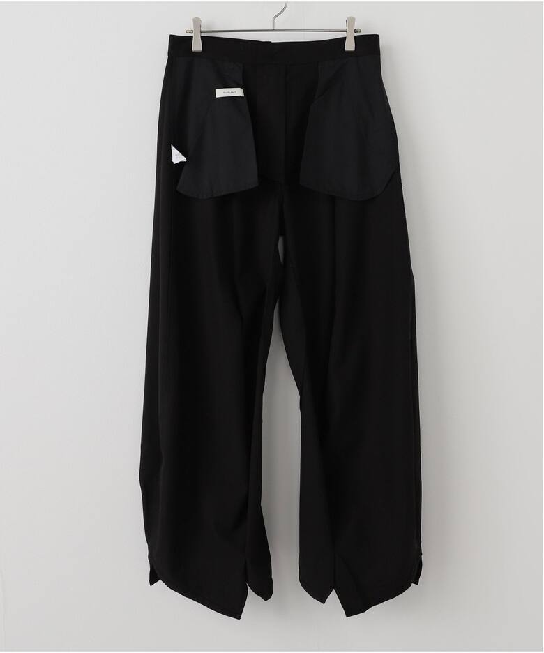 KnuthMarf slit deformed pants（スラックス）｜BOICE FROM BAYCREW