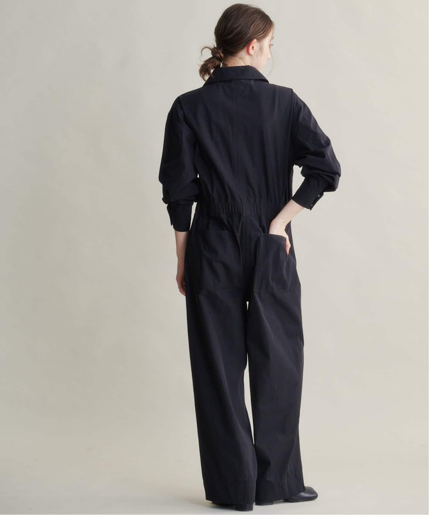 TODAYFUL Twill Zip Combinaison（つなぎ／オールインワン）｜BOICE