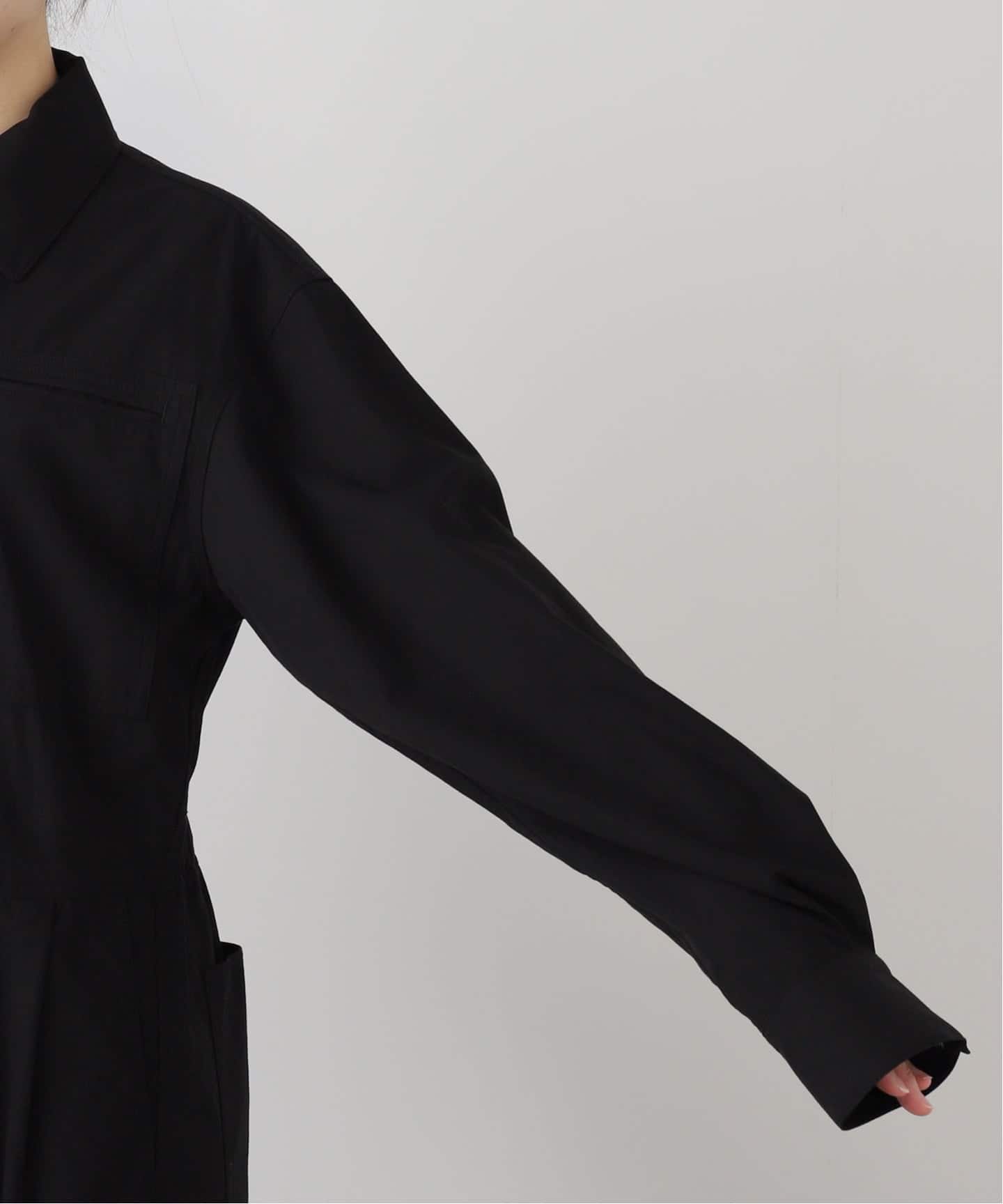 TODAYFUL Twill Zip Combinaison（つなぎ／オールインワン）｜BOICE