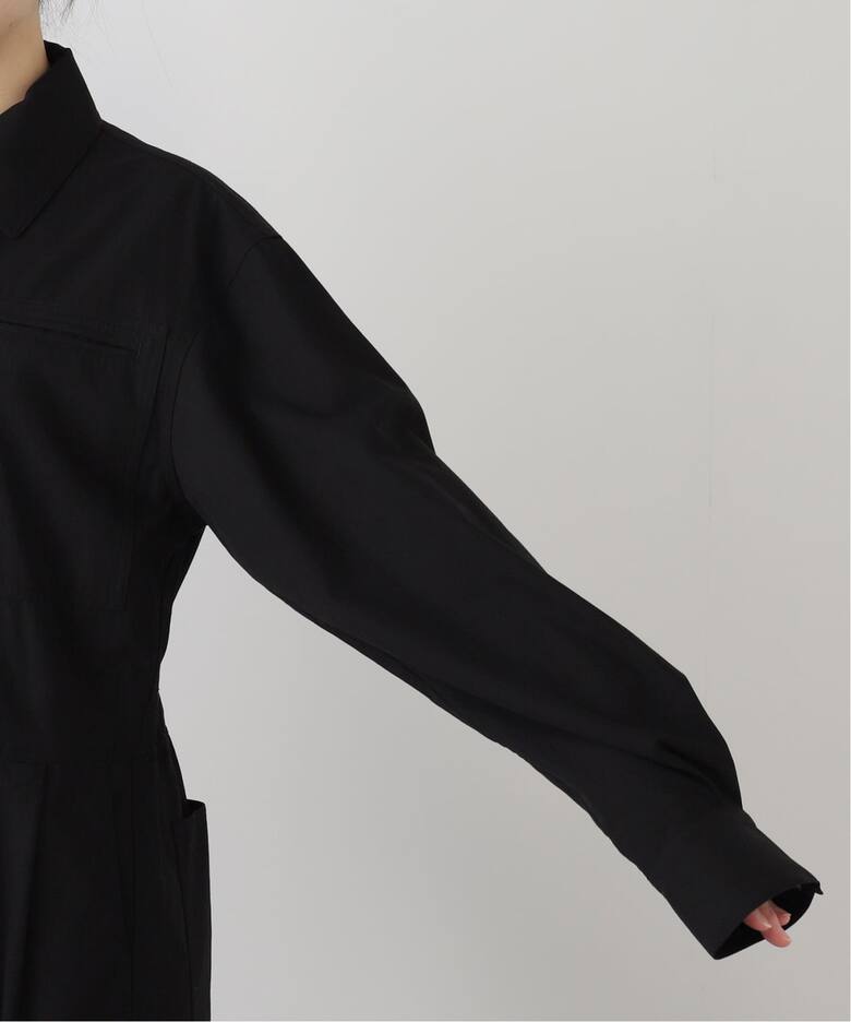 TODAYFUL Twill Zip Combinaison（つなぎ／オールインワン）｜BOICE 