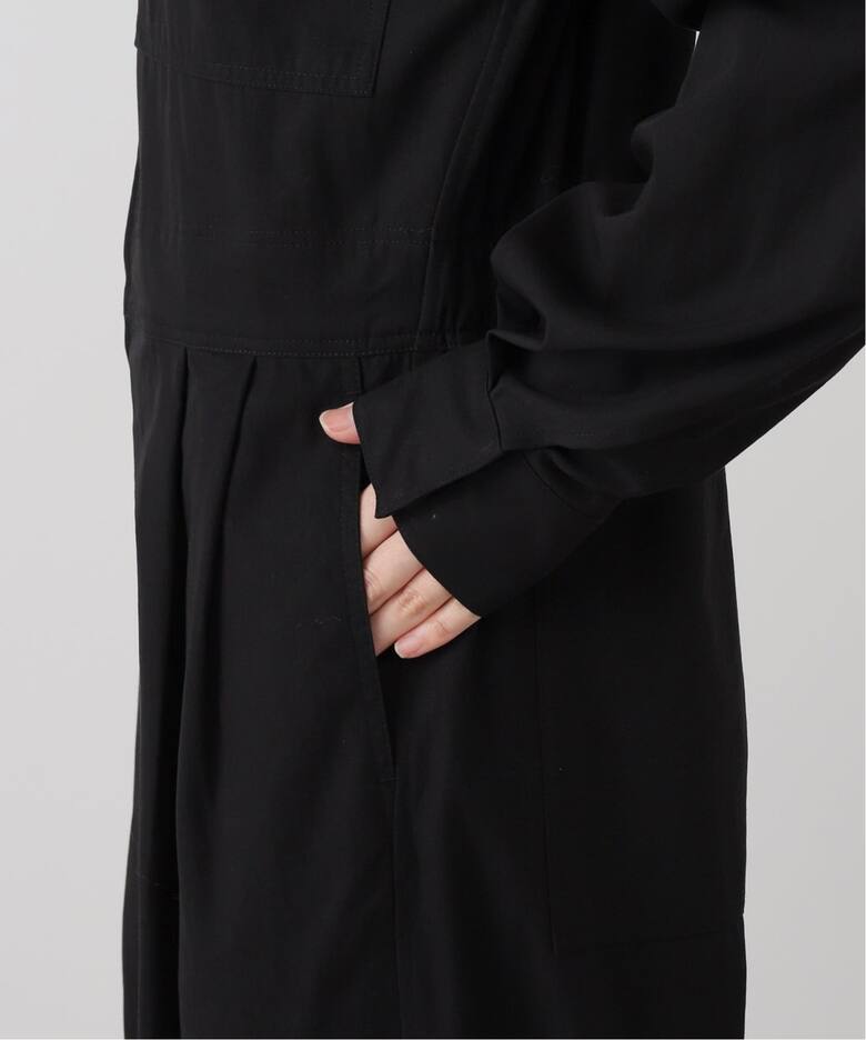 TODAYFUL Twill Zip Combinaison（つなぎ／オールインワン）｜BOICE 