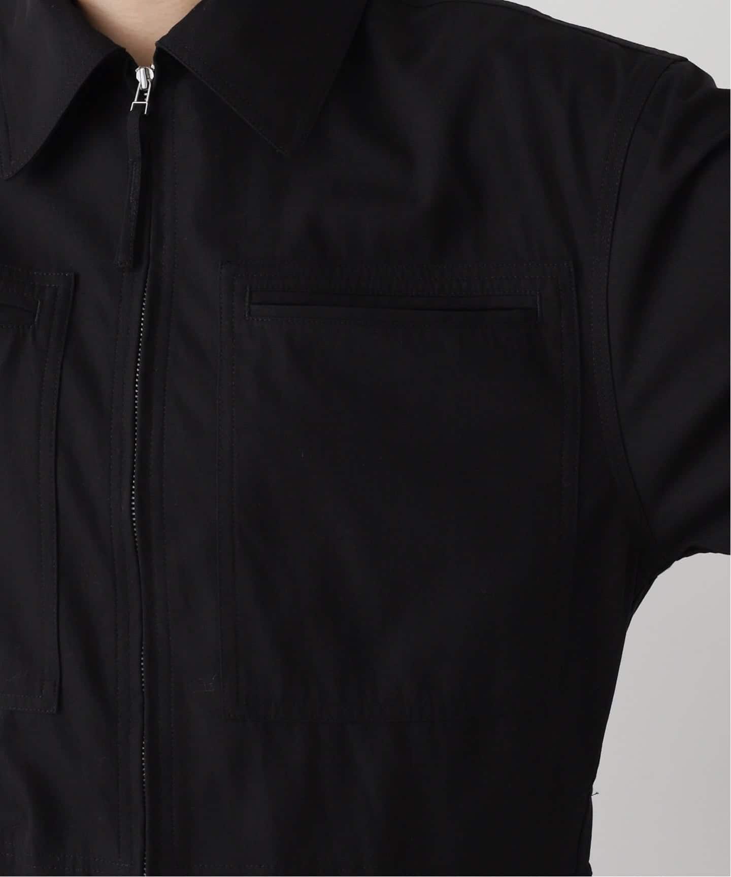 TODAYFUL Twill Zip Combinaison（つなぎ／オールインワン）｜BOICE