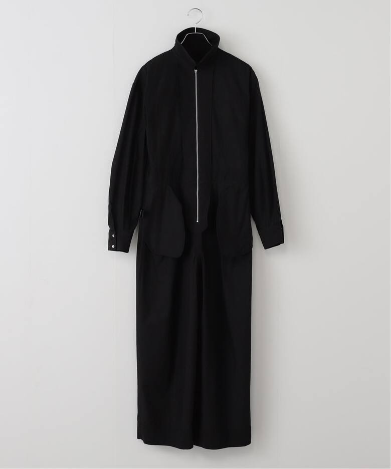 TODAYFUL Twill Zip Combinaison（つなぎ／オールインワン）｜BOICE 