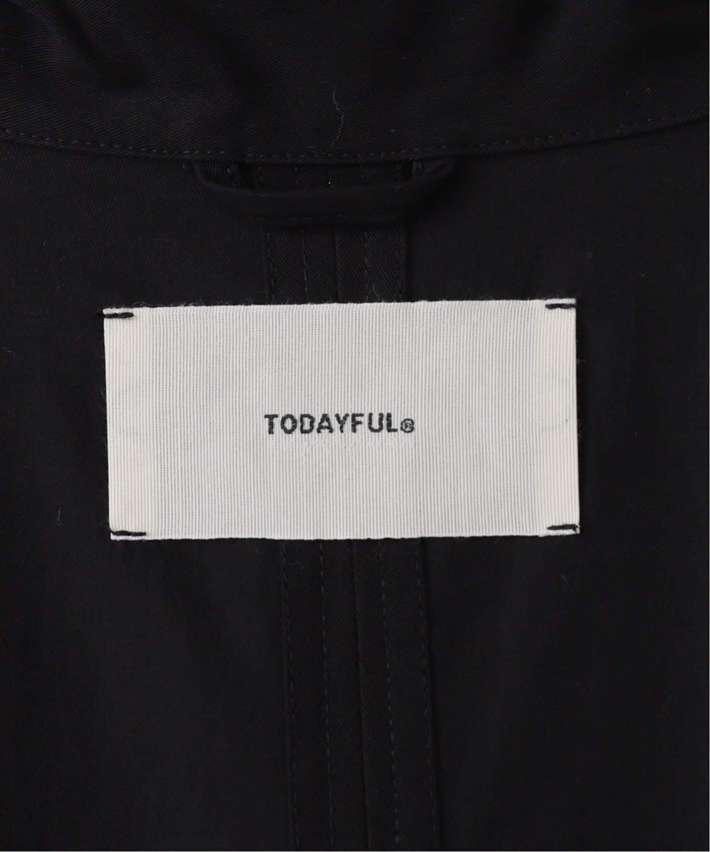TODAYFUL Twill Zip Combinaison（つなぎ／オールインワン）｜BOICE