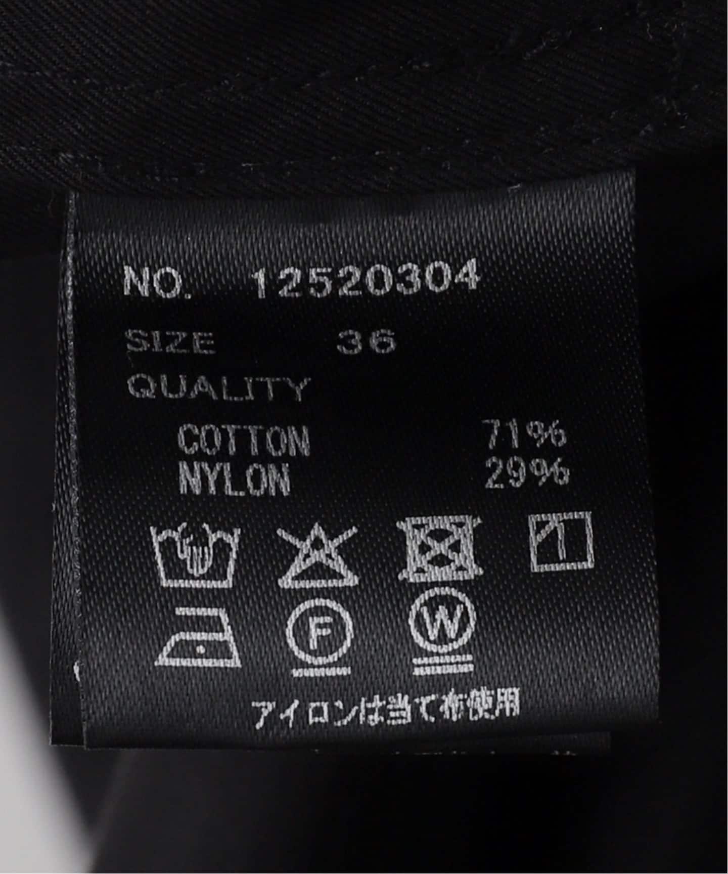 TODAYFUL Twill Zip Combinaison（つなぎ／オールインワン）｜BOICE