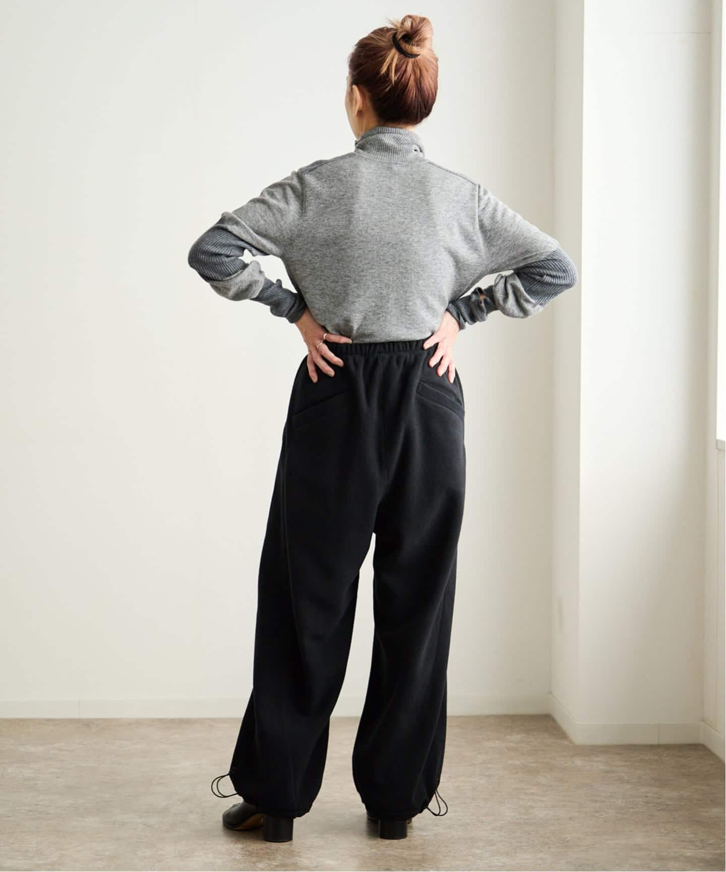 YDOT TECH FLEECE CIRCLE Buggy Pants YU61605（その他パンツ）｜BOICE