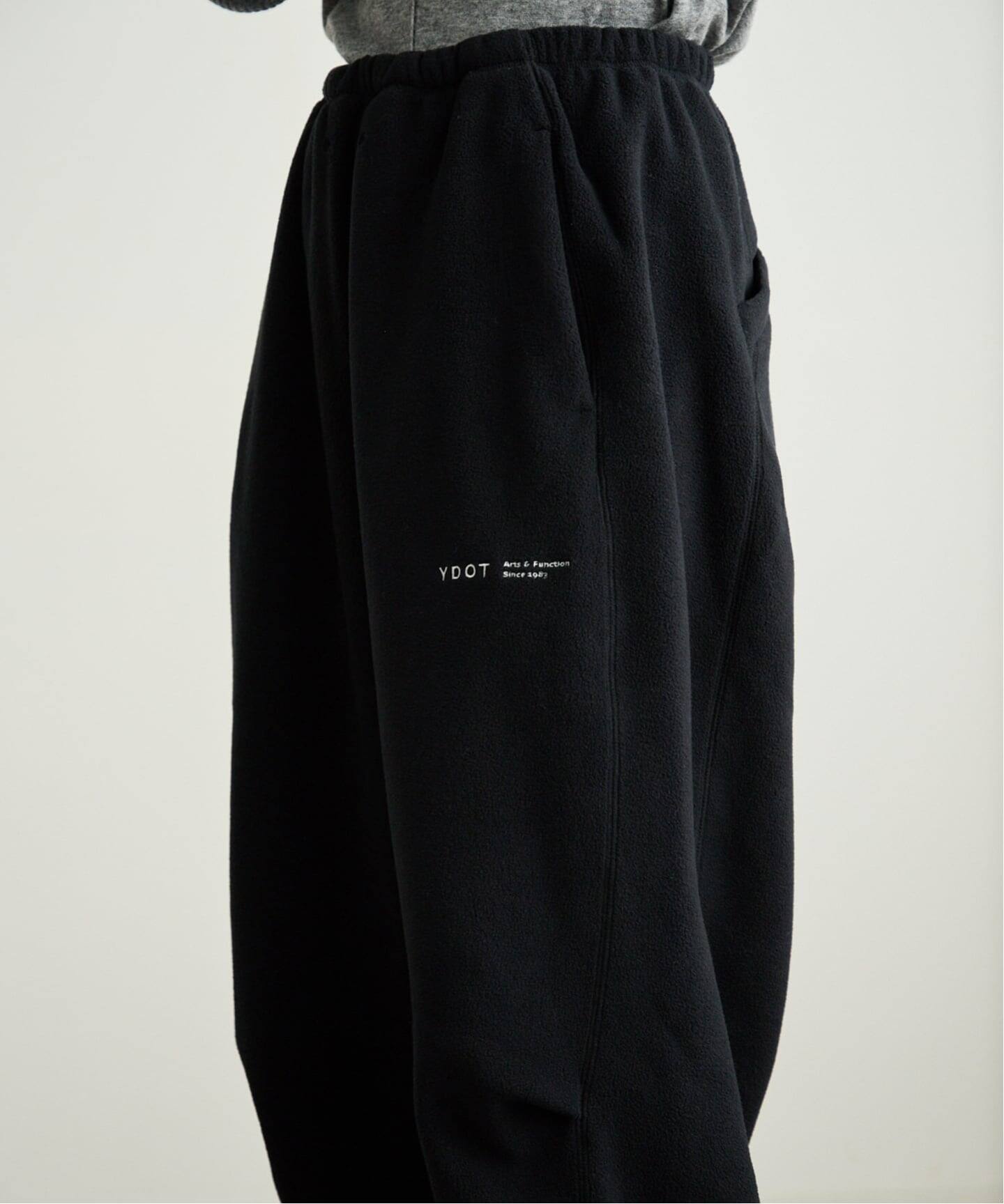 YDOT TECH FLEECE CIRCLE Buggy Pants YU61605（その他パンツ）｜BOICE