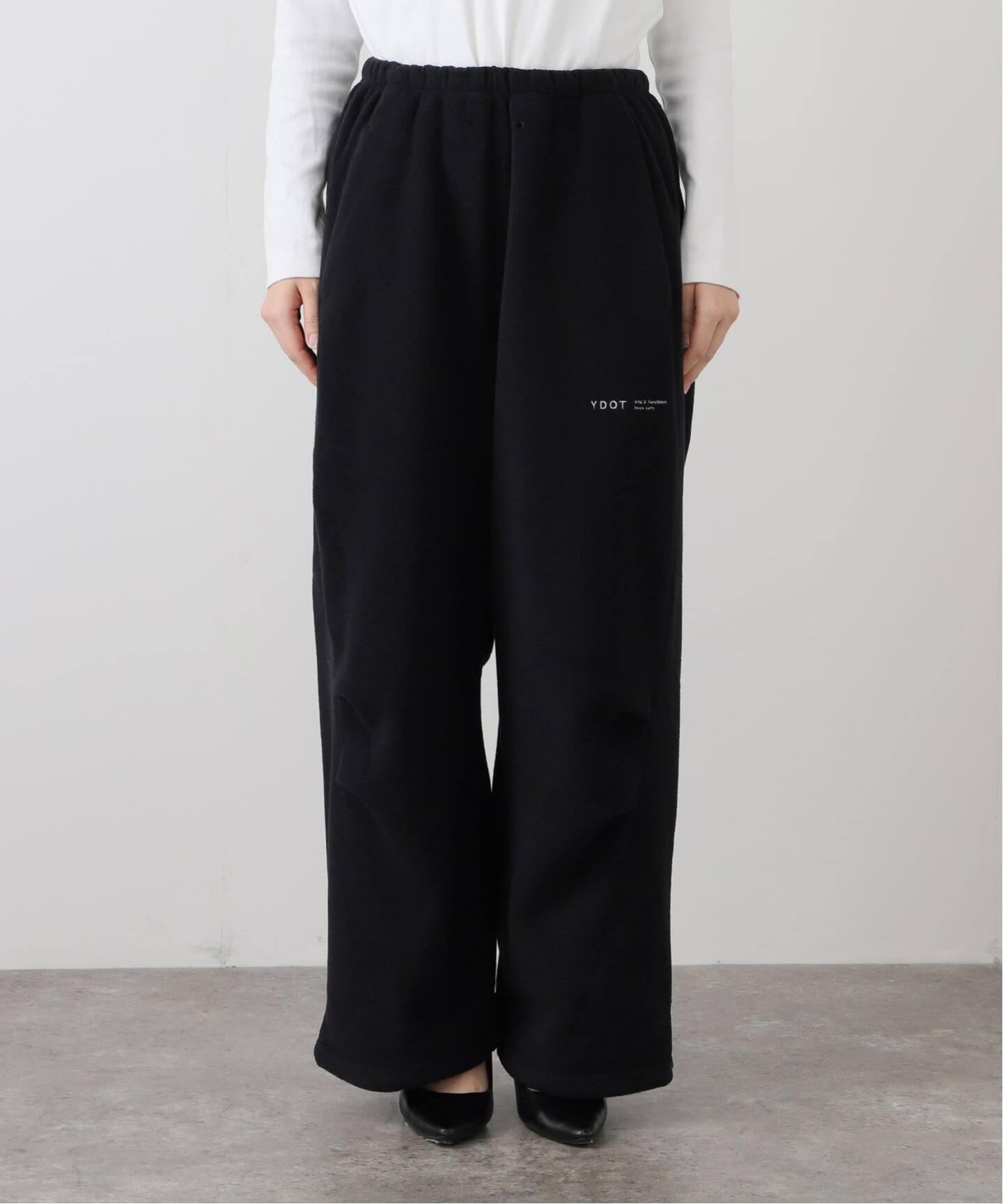 その他 jo YDOT TECH FLEECE CIRCLE Buggy Pants YU61605（その他パンツ