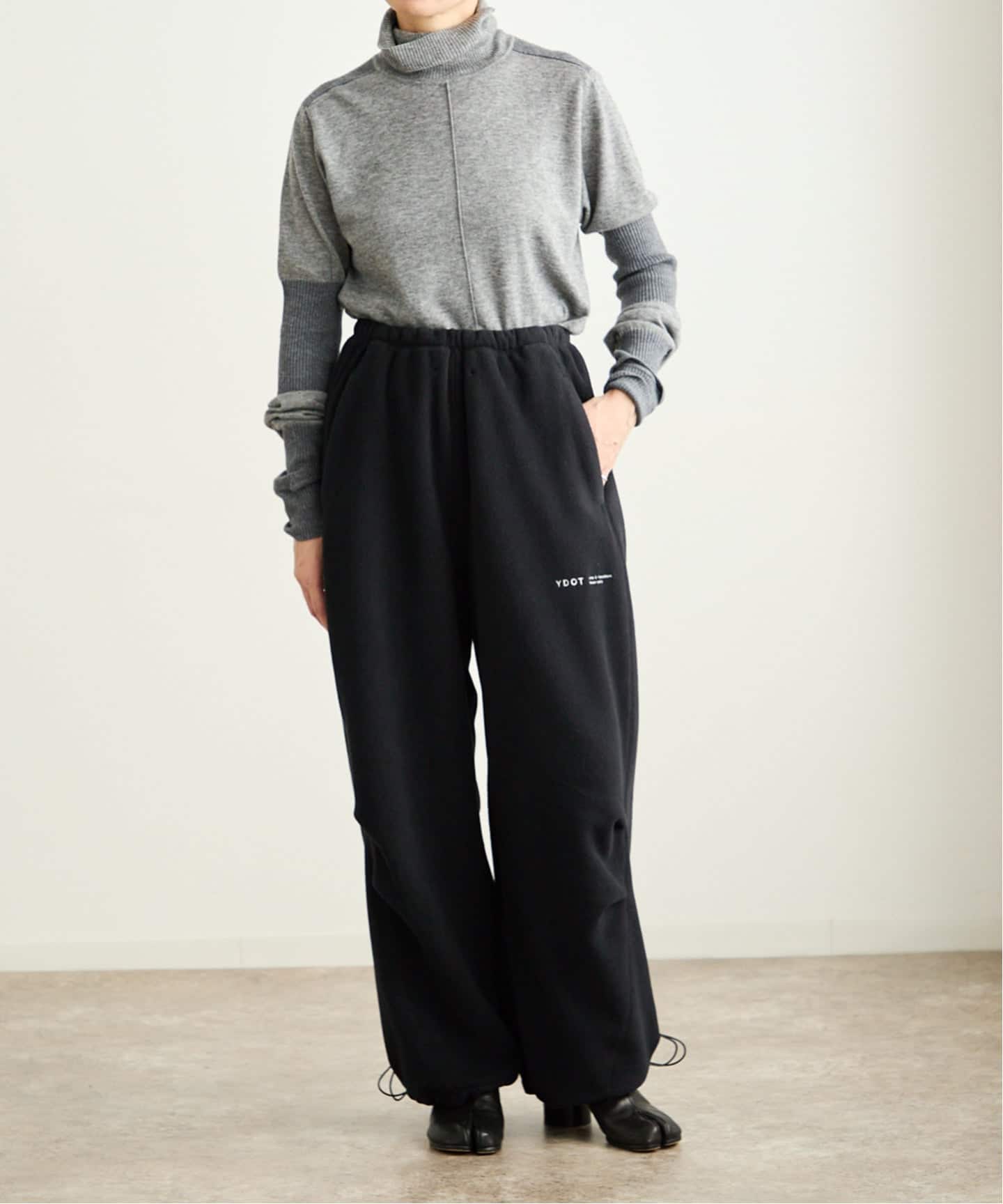 YDOT TECH FLEECE CIRCLE Buggy Pants YU61605（その他パンツ）｜BOICE