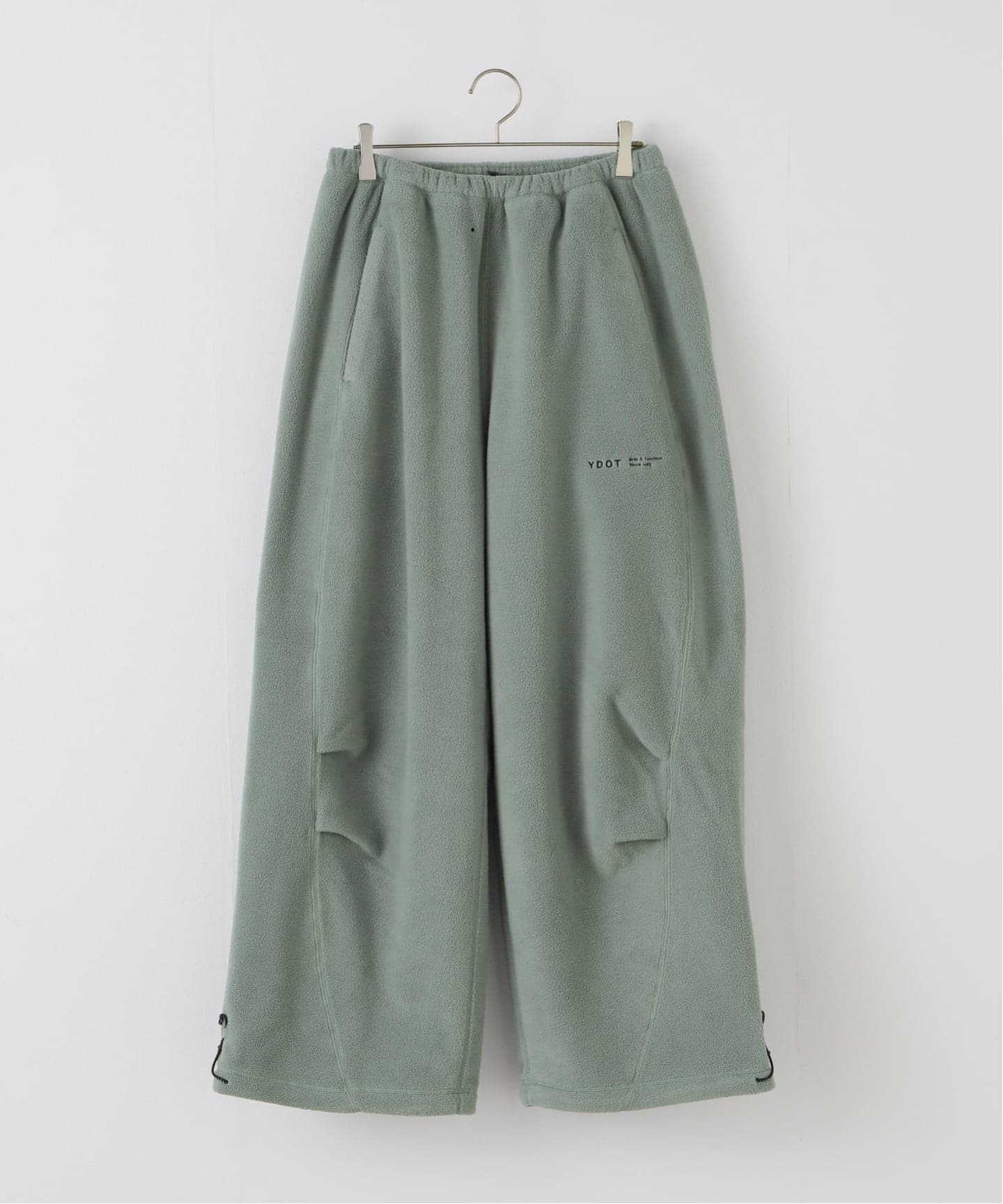 その他 jo YDOT TECH FLEECE CIRCLE Buggy Pants YU61605（その他パンツ