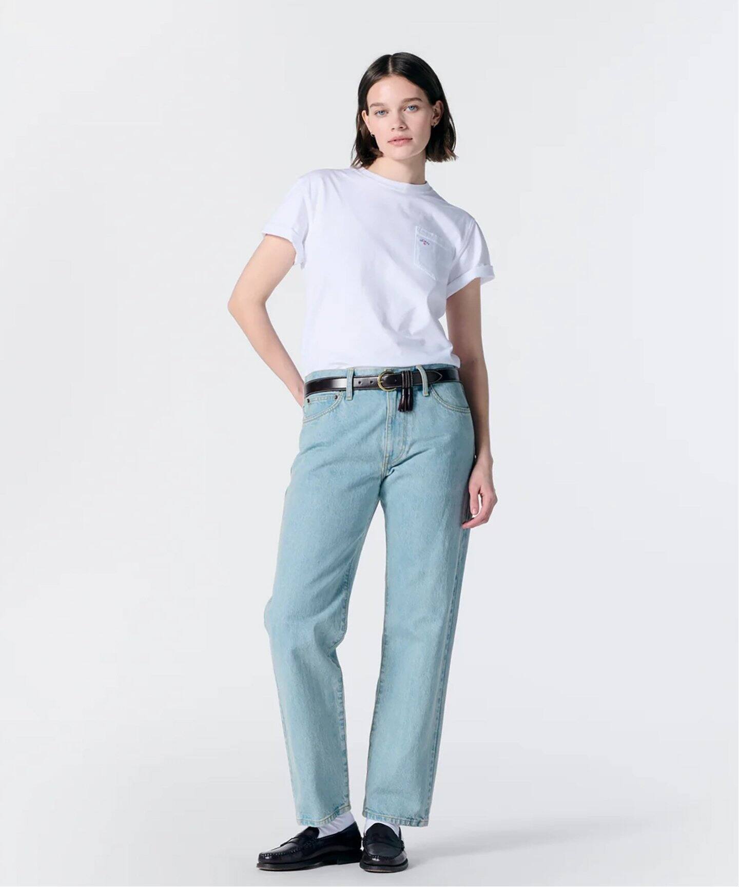 5-Pocket Denim Jeans（デニムパンツ・ジーンズ）｜NOAH（ノア）の通販 