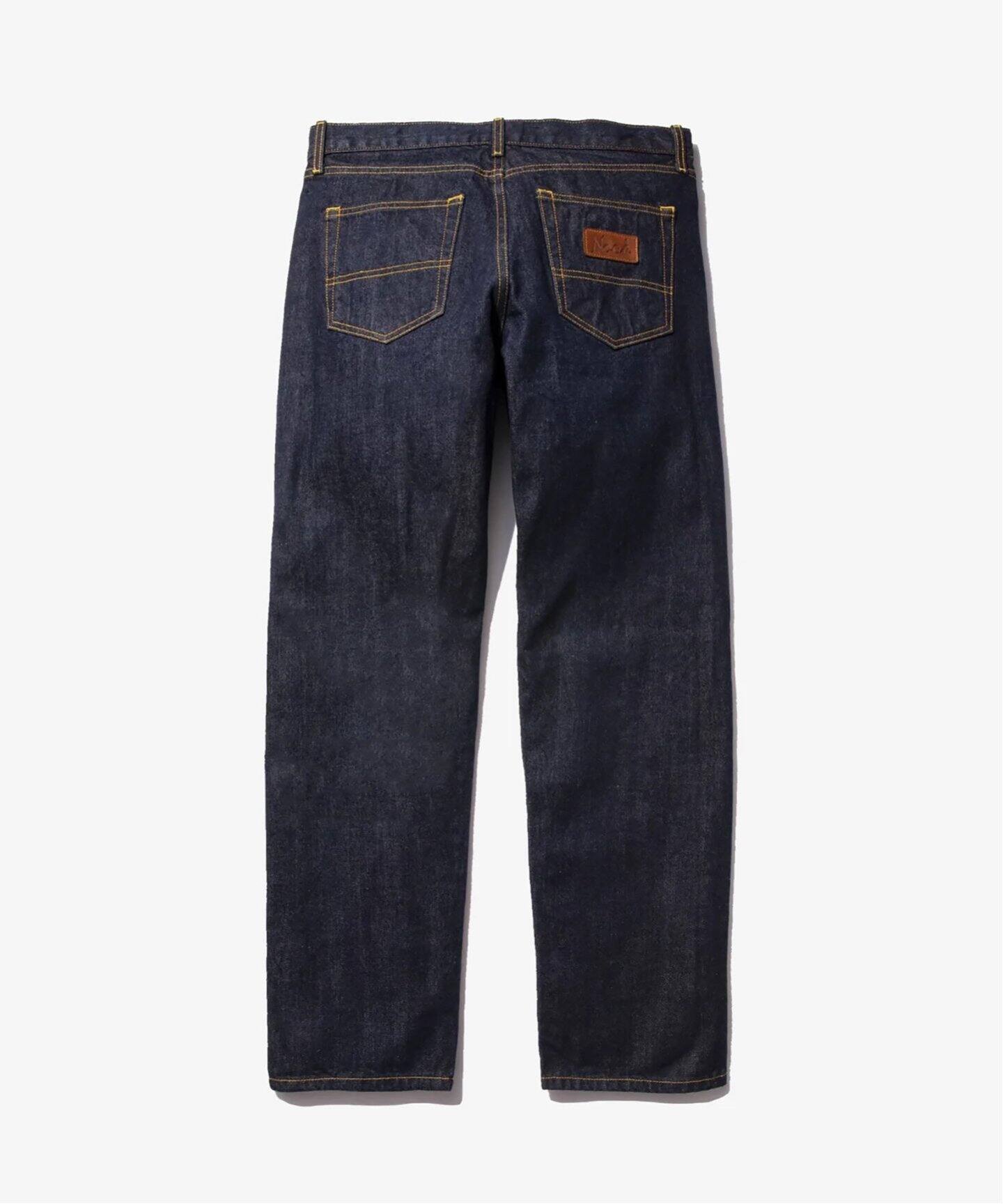5-Pocket Denim Jeans（デニムパンツ・ジーンズ）｜NOAH（ノア）の通販 