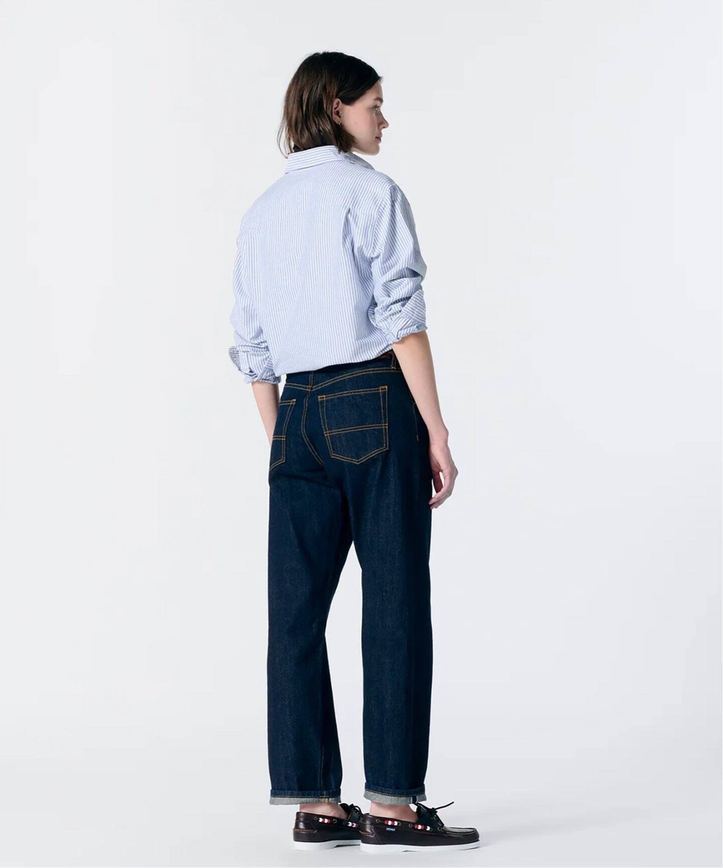 Pleated Jeans（デニムパンツ・ジーンズ）｜NOAH（ノア）の通販 
