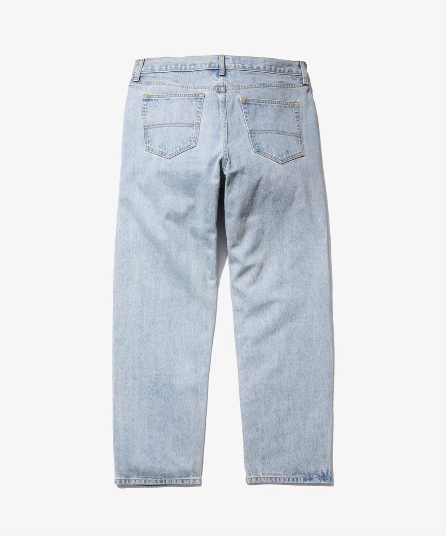 Pleated Jeans（デニムパンツ・ジーンズ）｜NOAH（ノア）の通販 