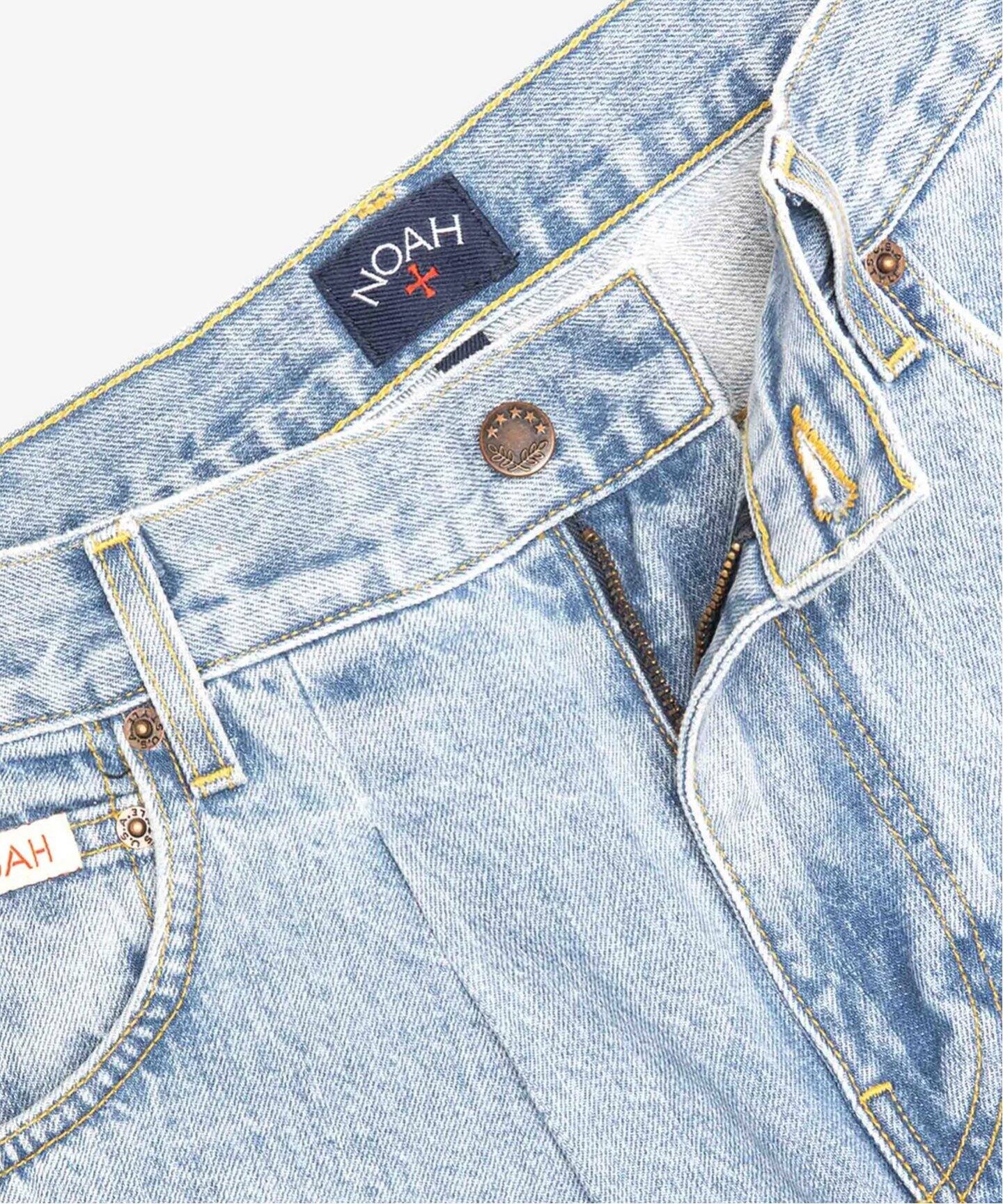 Pleated Jeans（デニムパンツ・ジーンズ）｜NOAH（ノア）の通販 