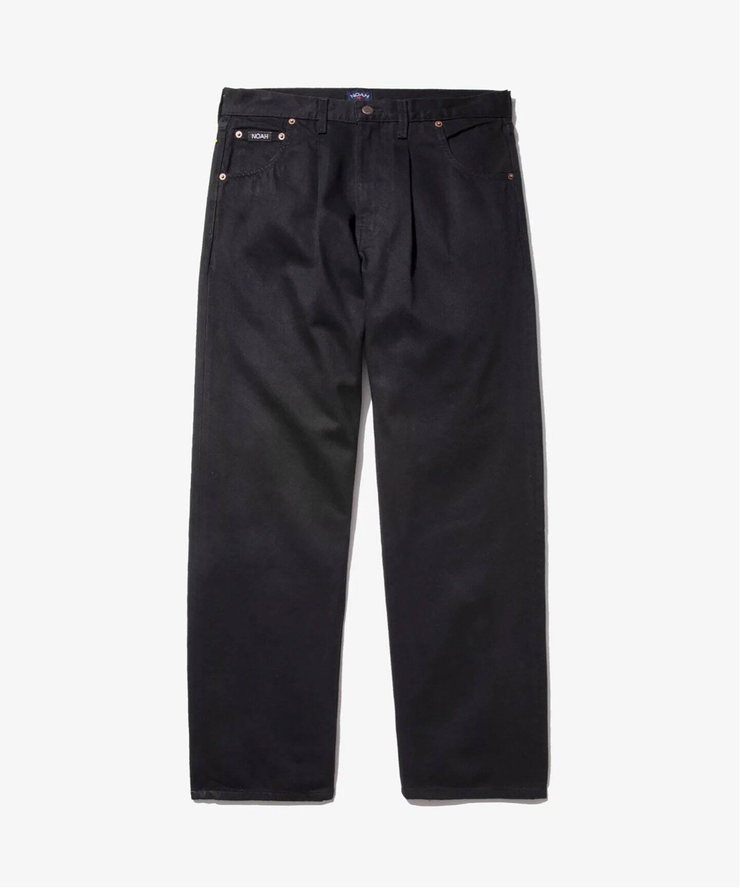Pleated Jeans（デニムパンツ・ジーンズ）｜NOAH（ノア）の通販 
