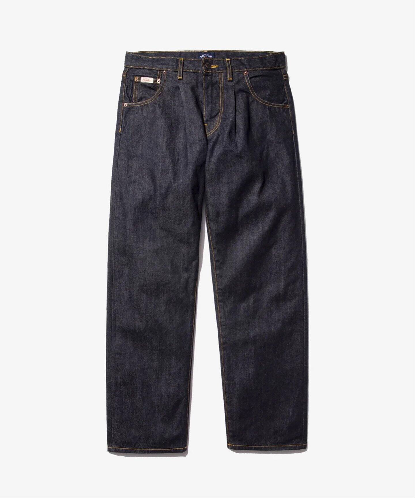 Pleated Jeans（デニムパンツ・ジーンズ）｜NOAH（ノア）の通販 