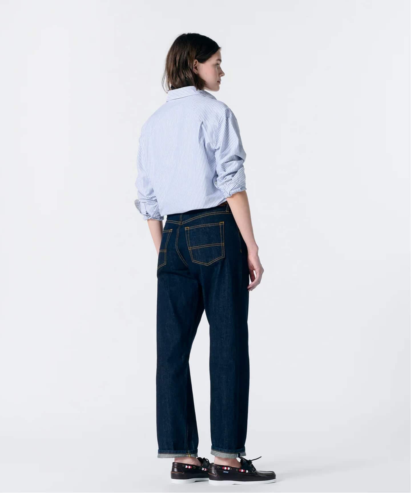 定価36300 noah pleated jeans デニム Pleated Jeans - Noah