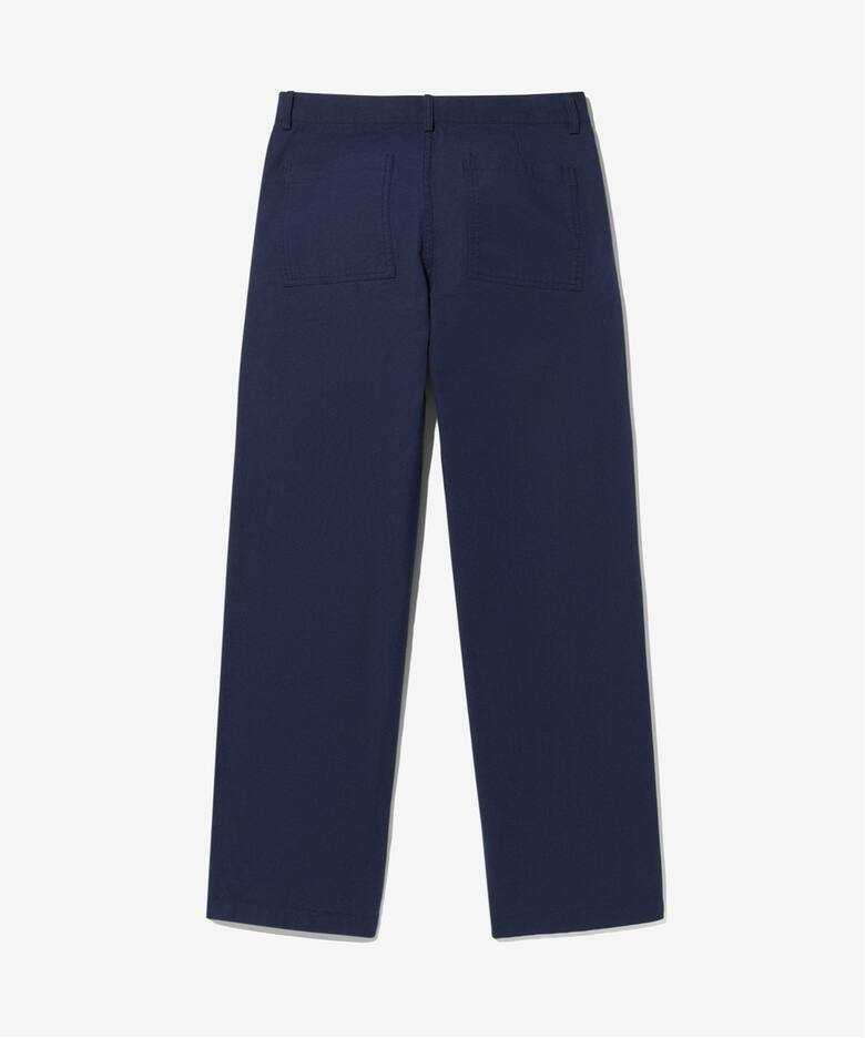 Double-Pleat Cotton Pant（その他パンツ）｜NOAH（ノア）の通販 