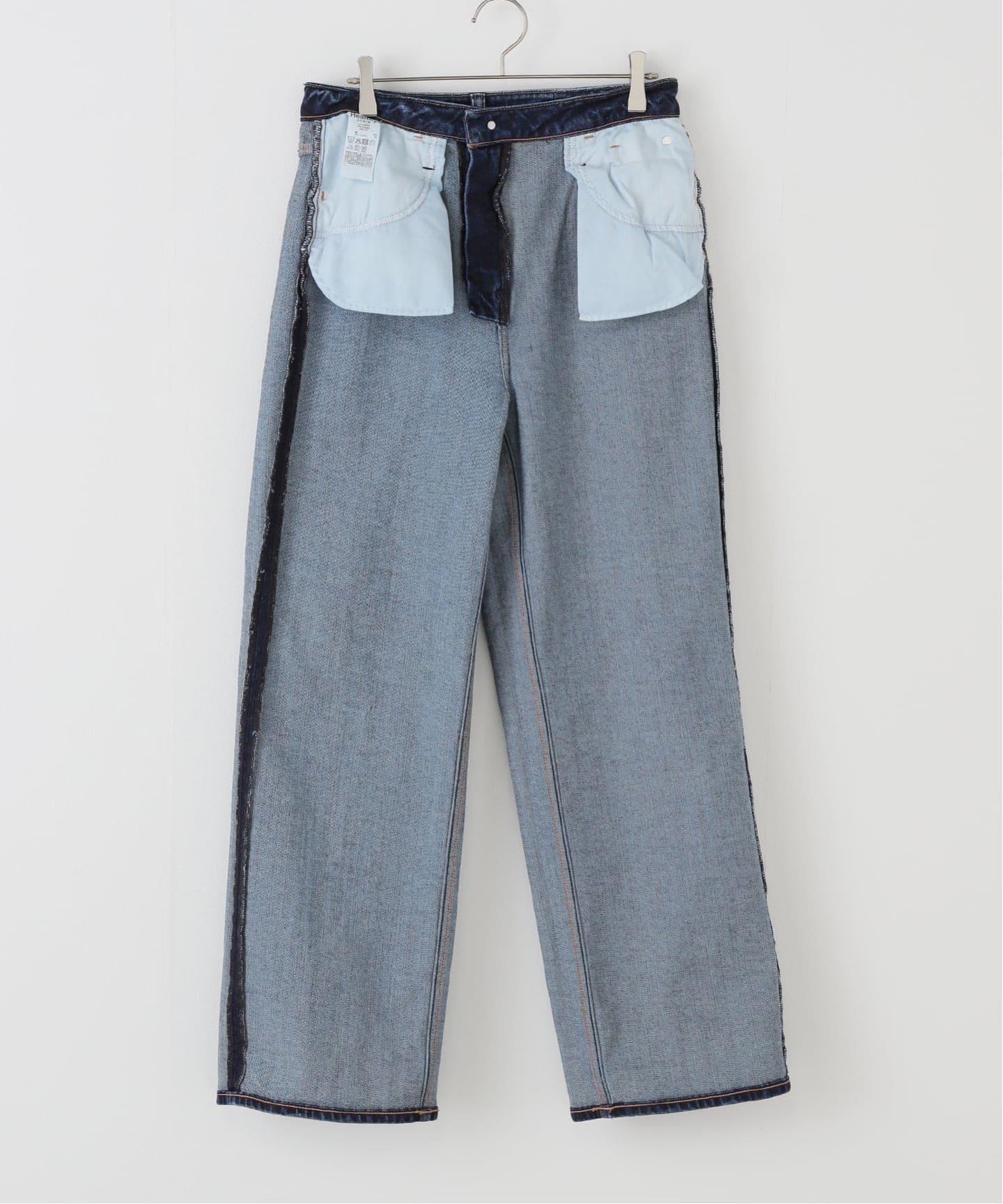 洗える】Healthy denim/ヘルシーデニム Pink Pepper（デニムパンツ