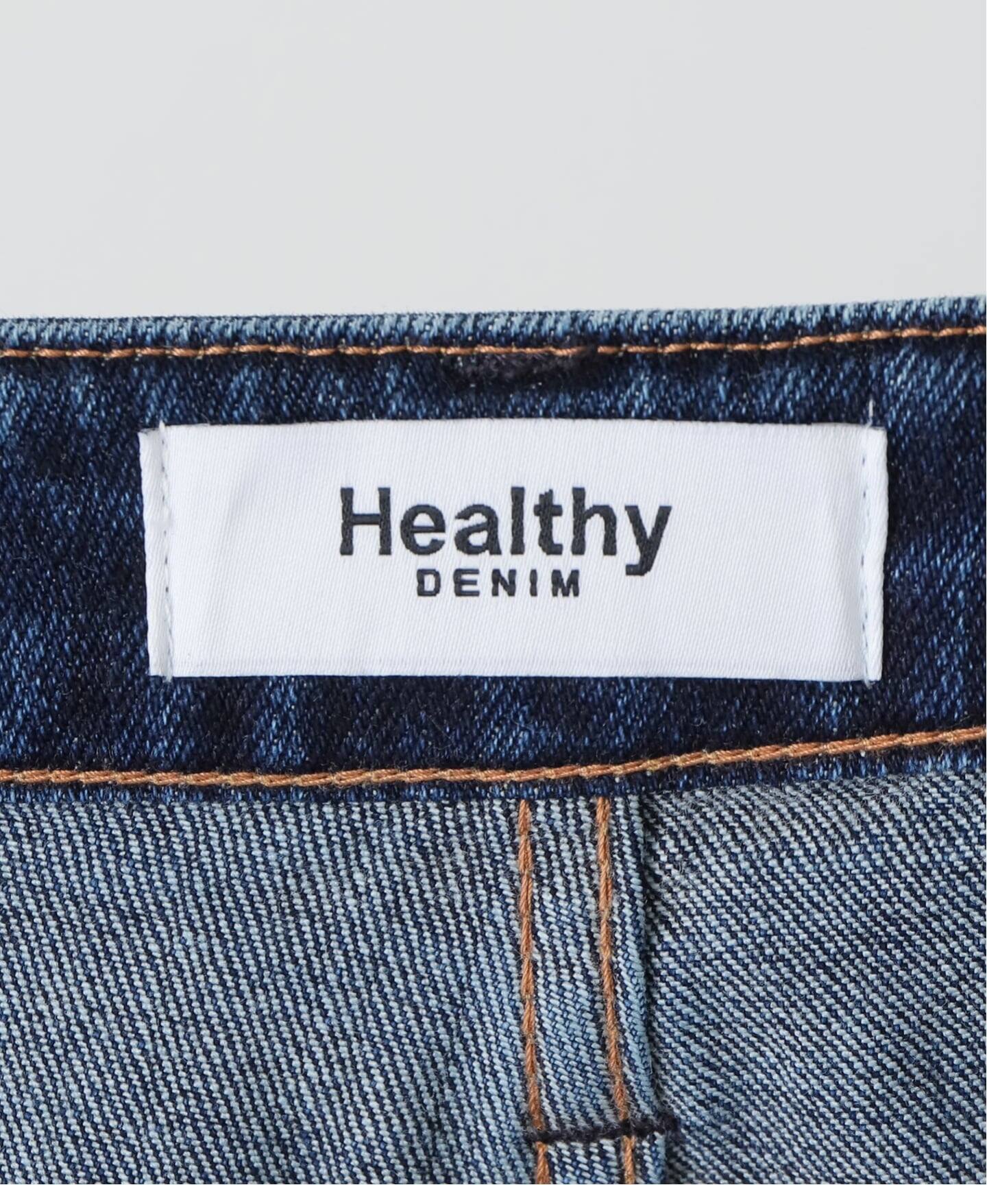 洗える】Healthy denim/ヘルシーデニム Pink Pepper（デニムパンツ