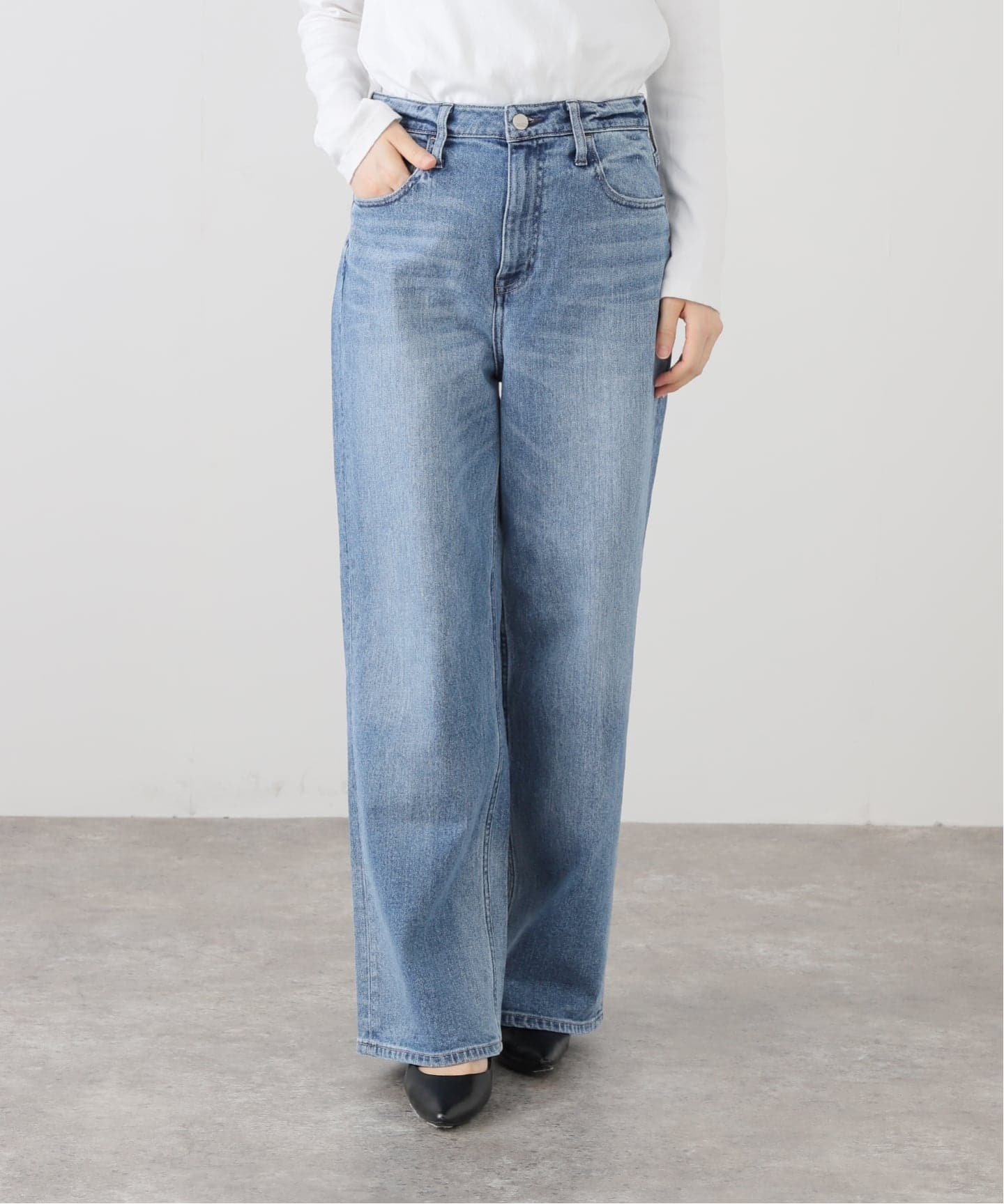 洗える】Healthy denim/ヘルシーデニム Pink Pepper(デニム 洗える】Healthy denim/ヘルシーデニム Pink Pepper(デニム
