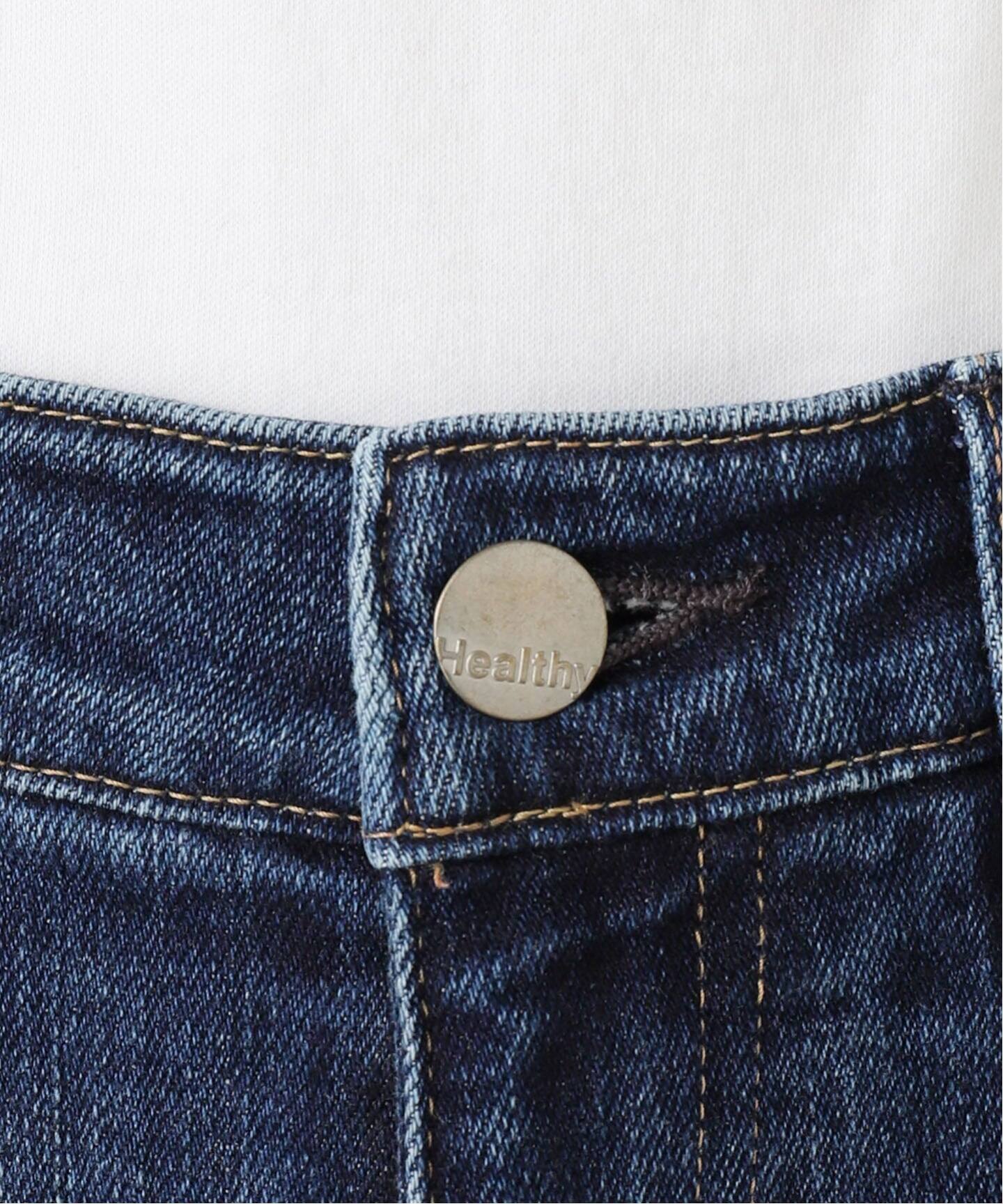 洗える】Healthy denim/ヘルシーデニム Celery Long（デニムパンツ