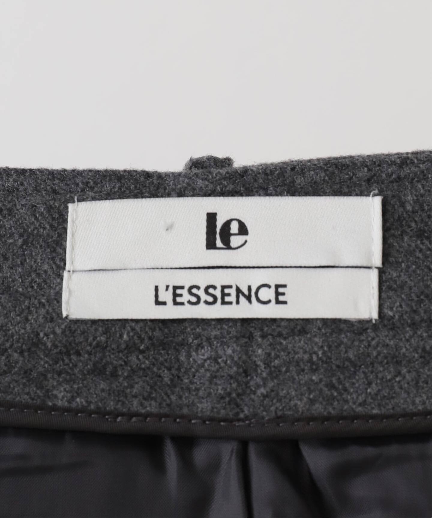 Le / ル ウールバミューダパンツ（ショート・ハーフパンツ）｜La