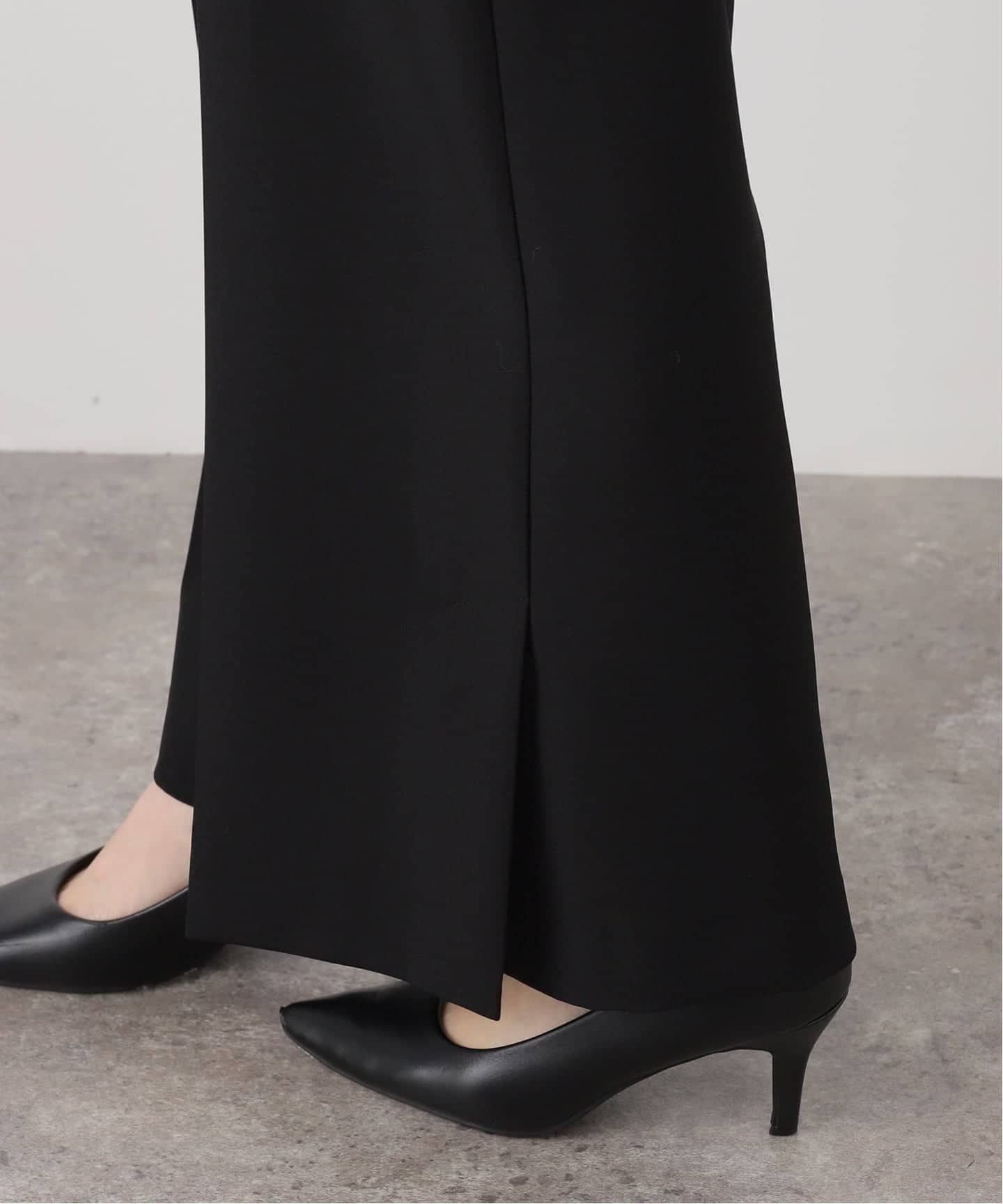 追加3》ダブルクロスオールインワン（つなぎ／オールインワン）｜La