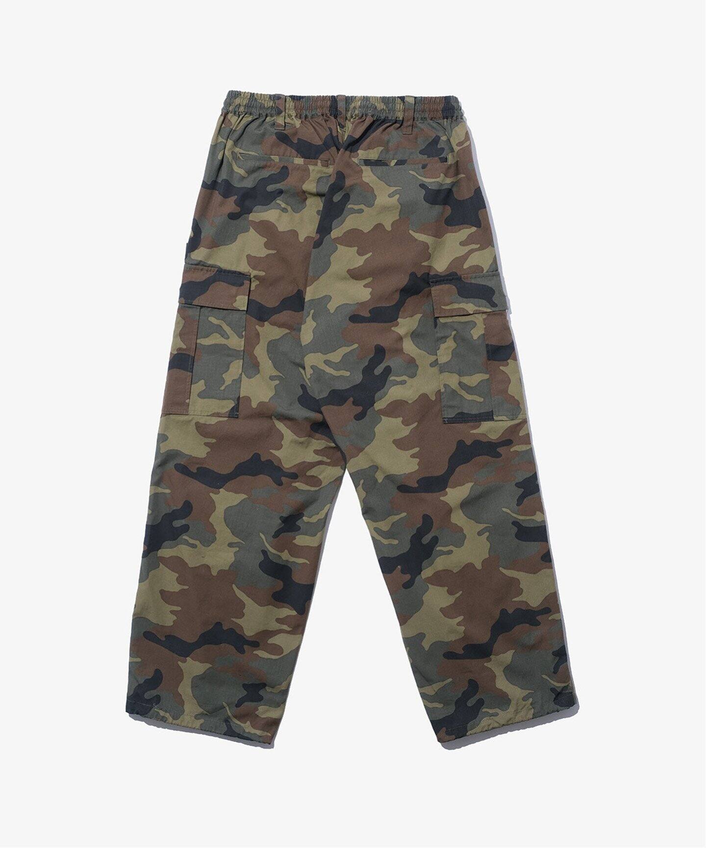 COTTON RIPSTOP CARGO PANTS（カーゴパンツ）｜KEBOZ（ケボズ