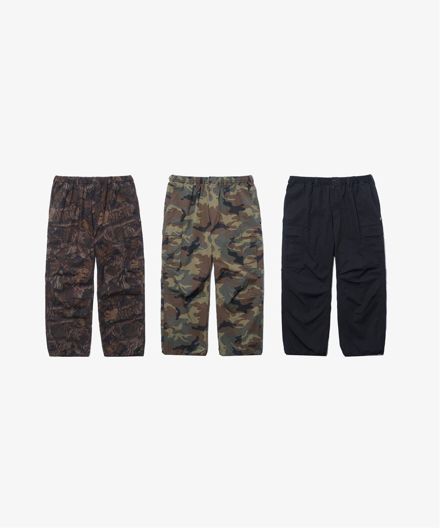 【WARDROBE.NYC】cotton-ripstop cargo パンツ LASTMAN - RIPSTOP CARGO PANTS / リップストップカーゴパンツ