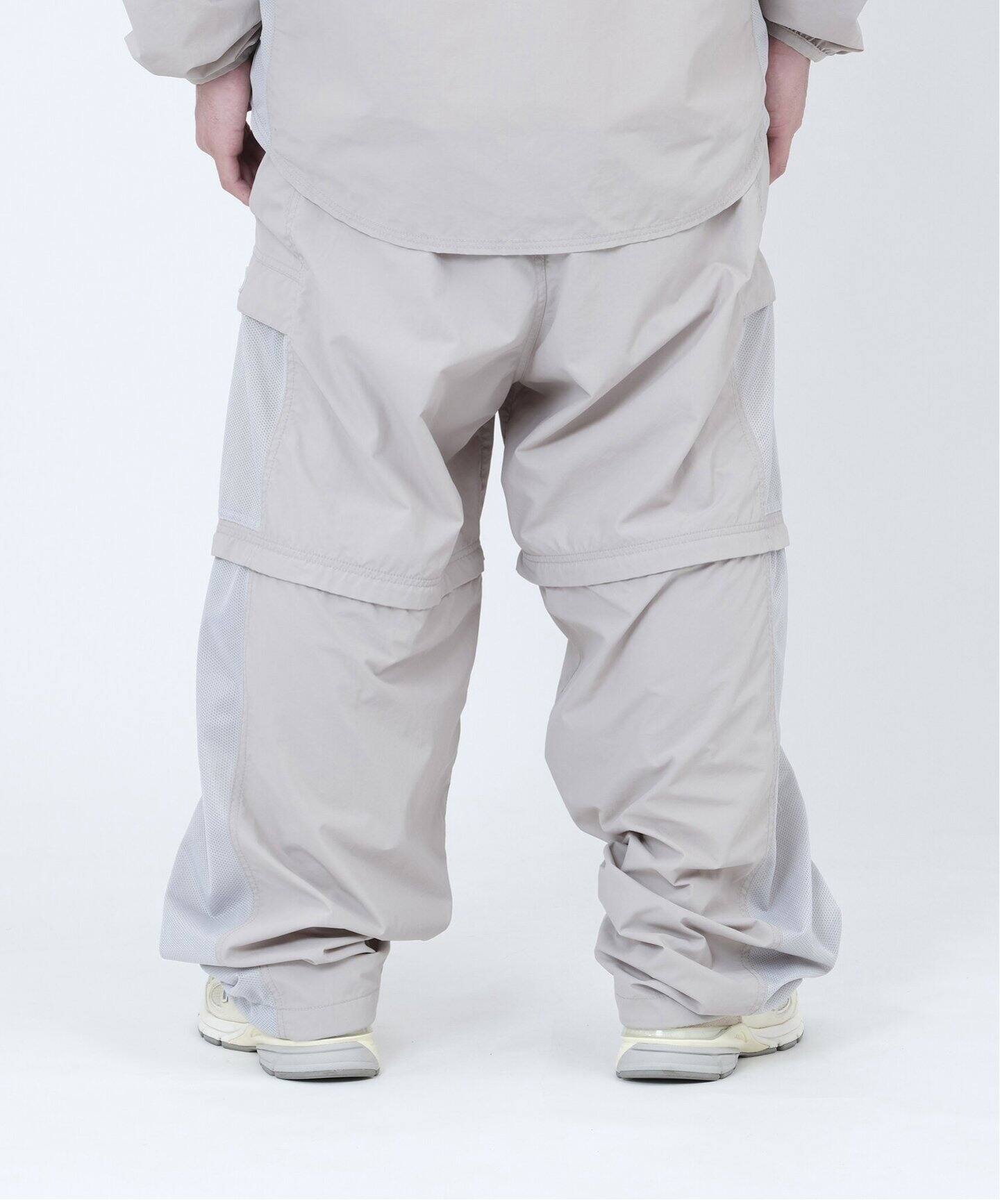 パンツ PACS CONVERTIBLE PANTS パンツ PACS Limonta Convertible Pants Paletown PACS: LIMONTA