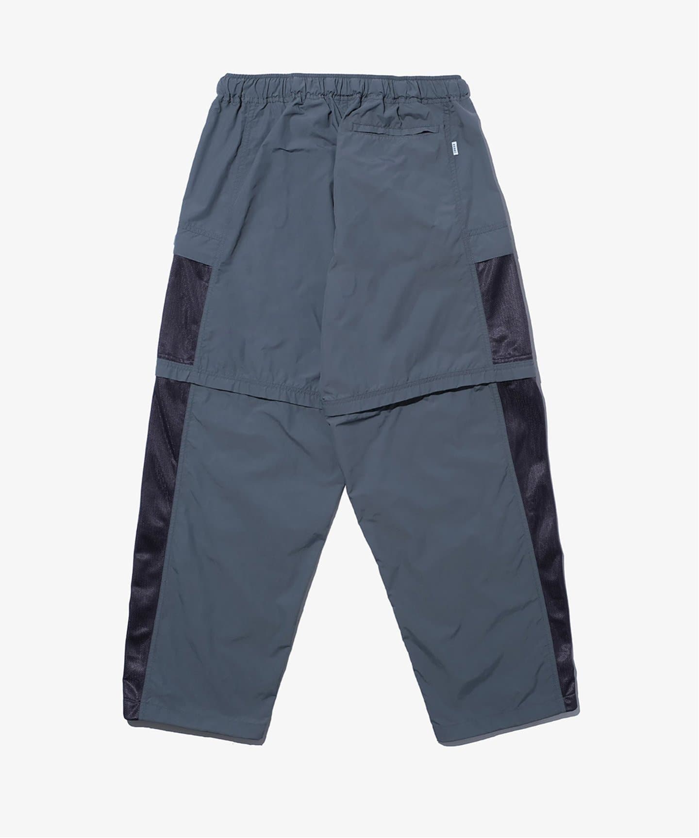 SUPPLEX CONVERTIBLE SIDE MESH PANTS（その他パンツ）｜KEBOZ