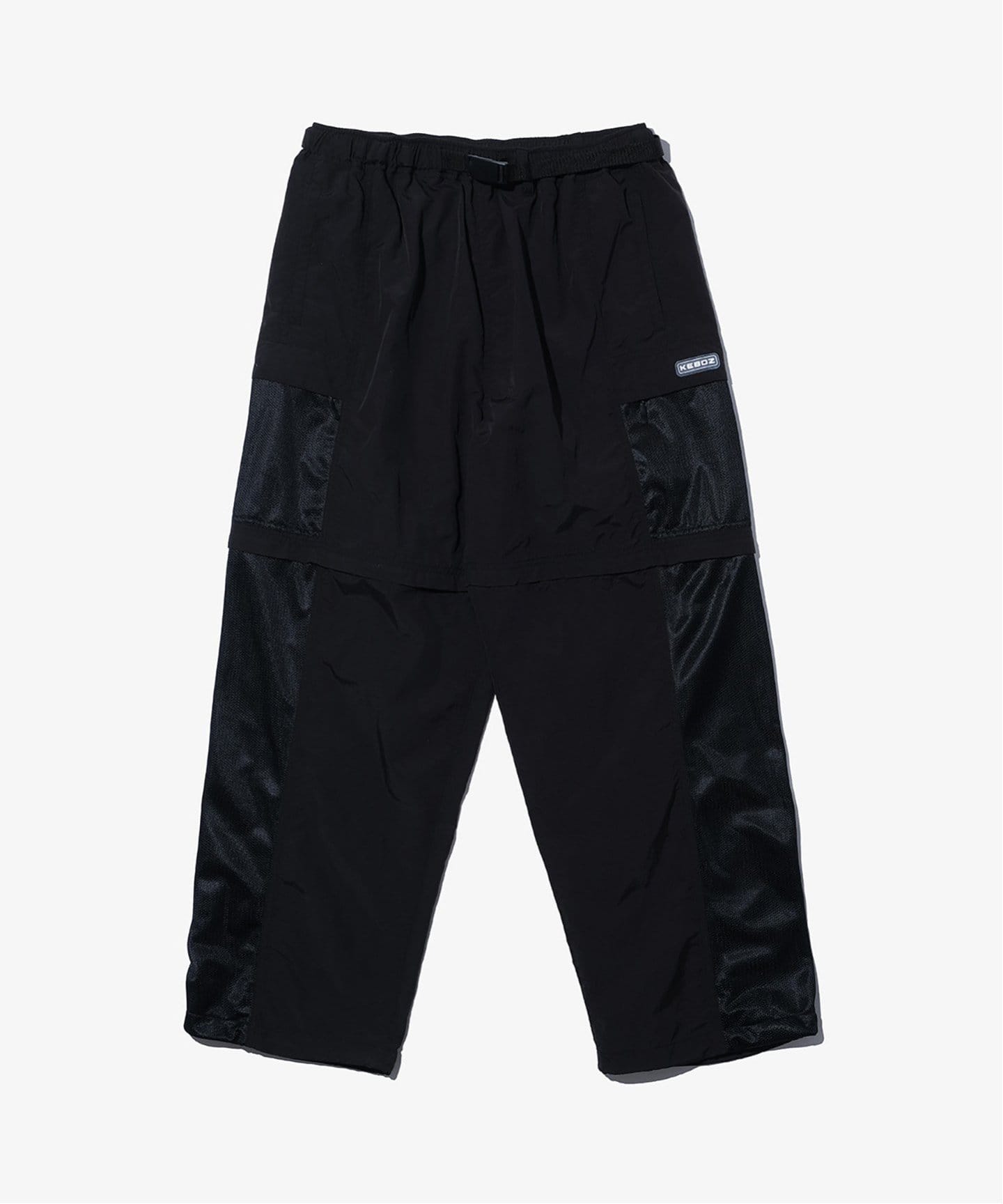 SUPPLEX CONVERTIBLE SIDE MESH PANTS（その他パンツ）｜KEBOZ