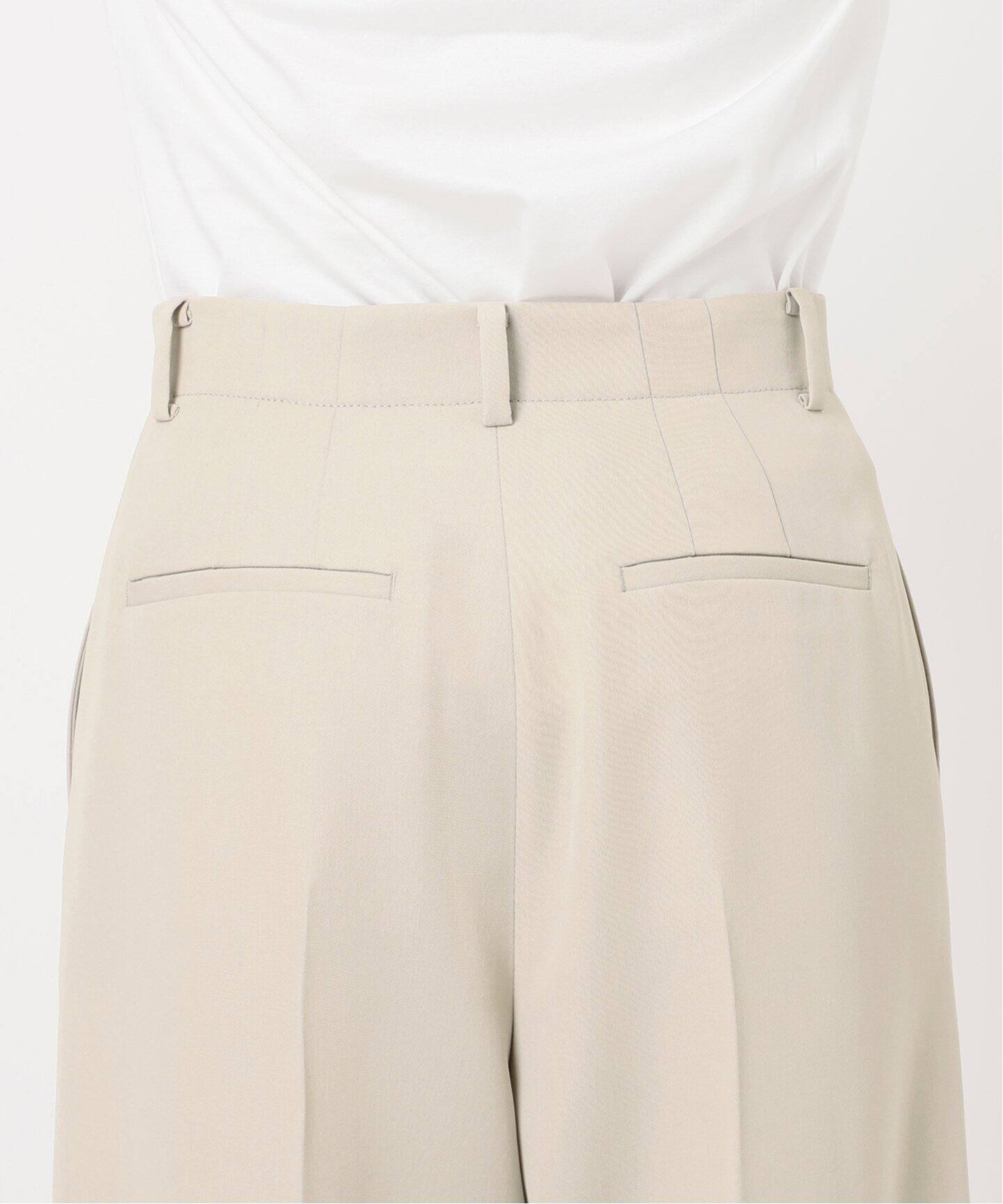 ハイウエストスラックスパンツ（スラックス）｜Spick and Span