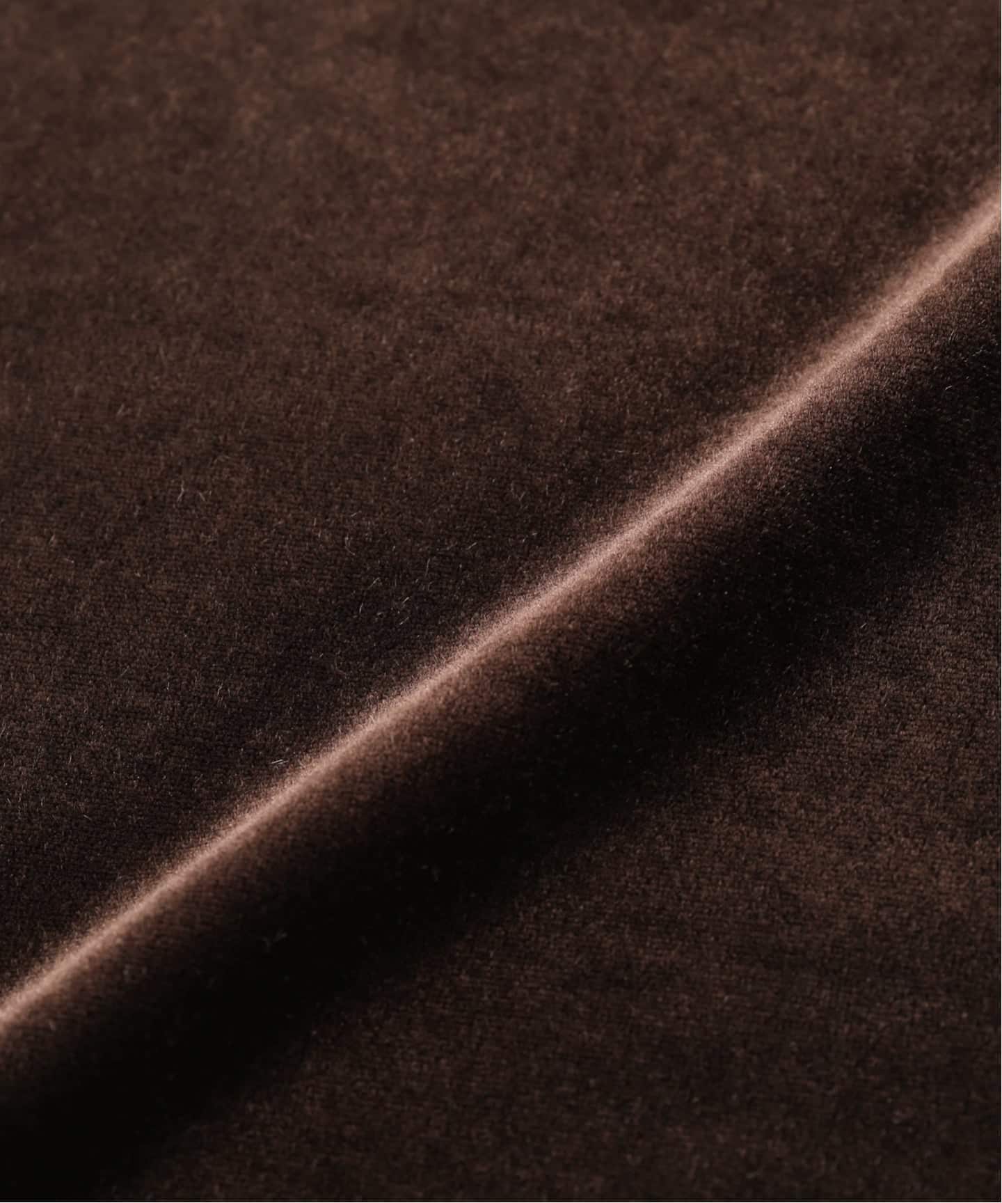 スピックアンドスパン　ベロアイージーパンツ　完売 ベロアイージーパンツ（その他パンツ）｜Spick and Span