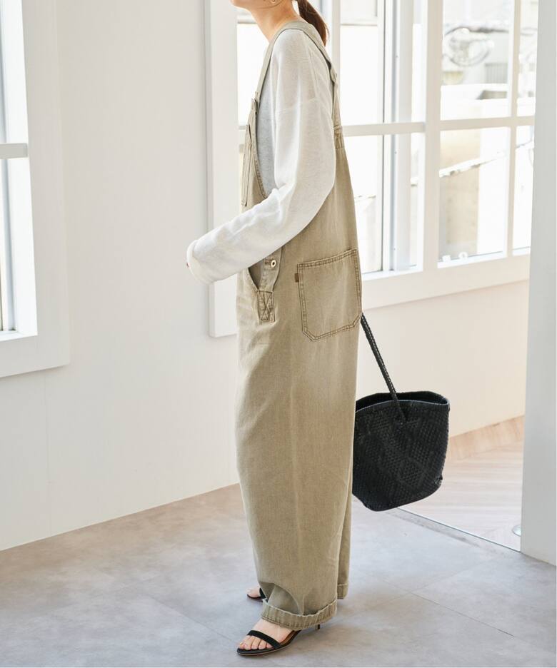 5 1/2 DUCK OVERALLS（サロペット／オーバーオール）｜Spick & Span 