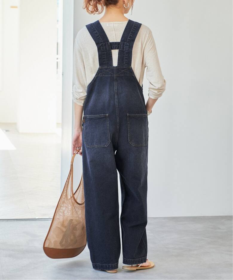 5 1/2 DUCK OVERALLS（サロペット／オーバーオール）｜Spick & Span 