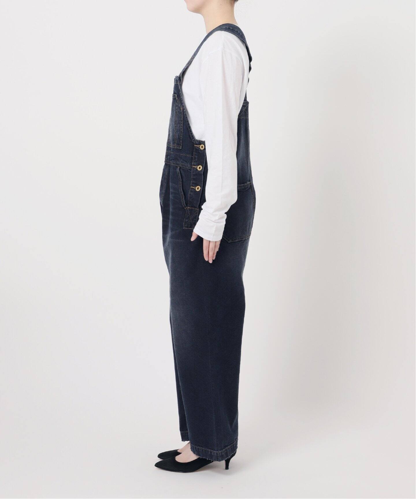 5 1/2 DUCK OVERALLS（サロペット／オーバーオール）｜Spick & Span 