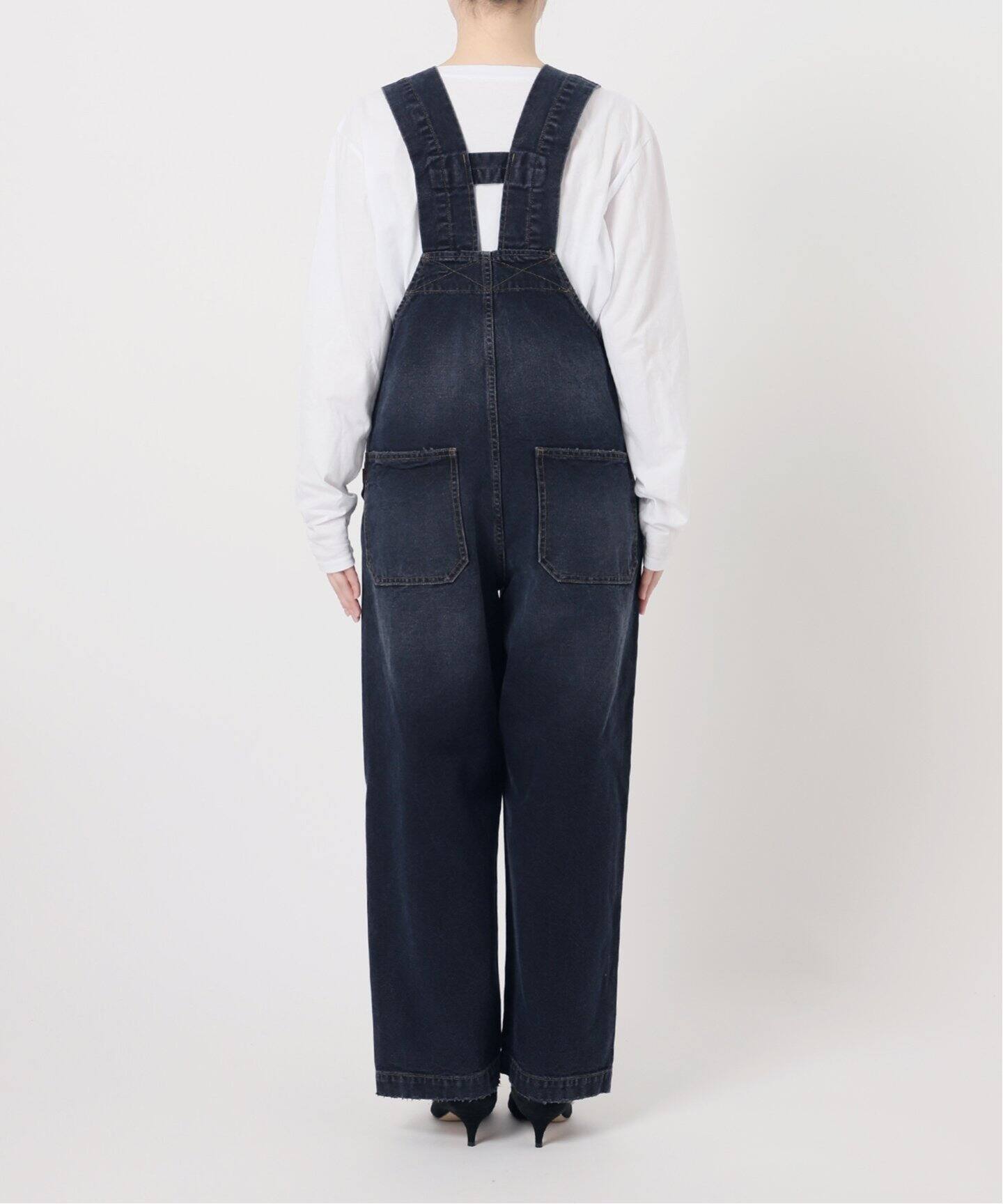 5 1/2 DUCK OVERALLS（サロペット／オーバーオール）｜Spick and Span 