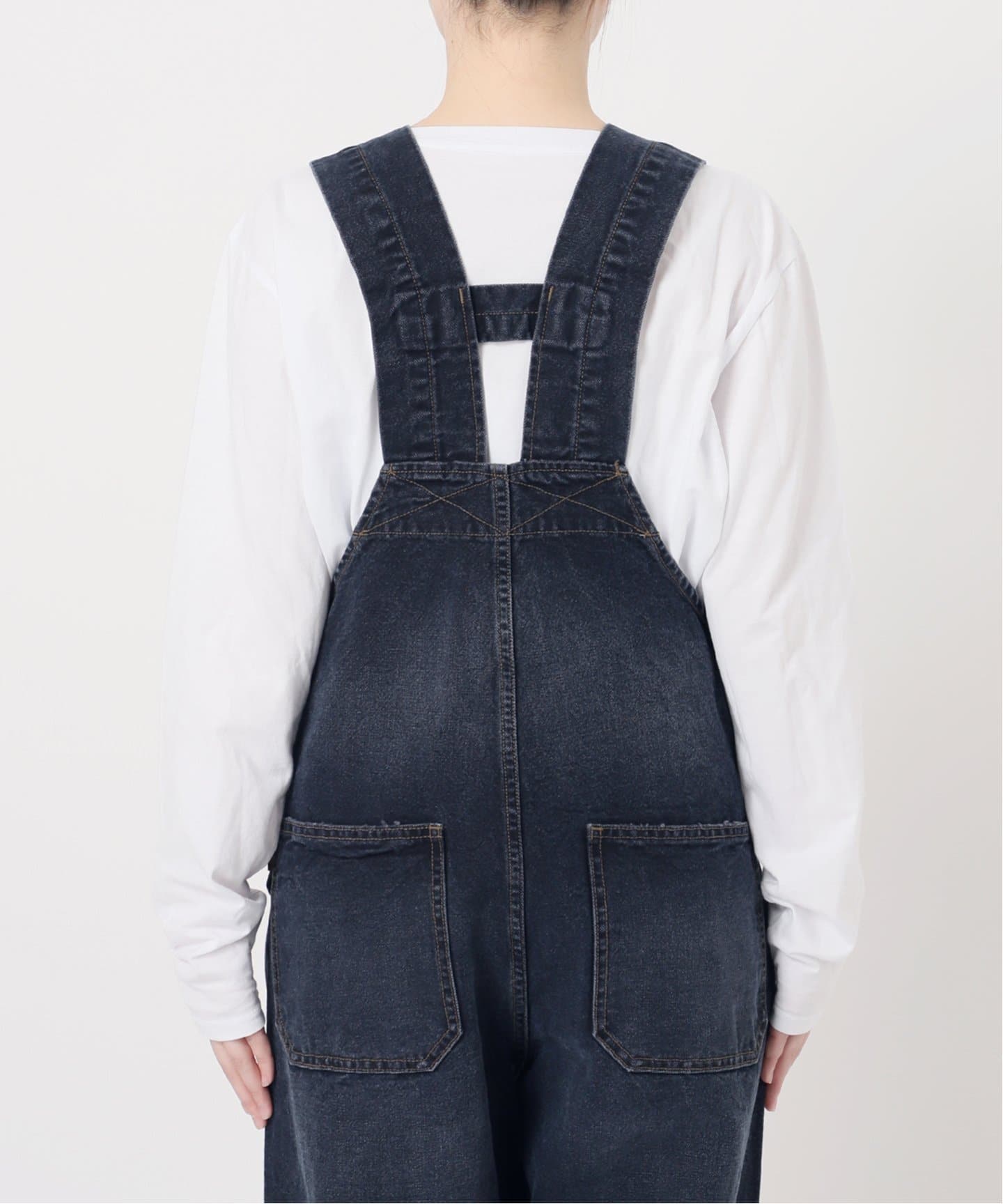 5 1/2 DUCK OVERALLS（サロペット／オーバーオール）｜Spick and Span