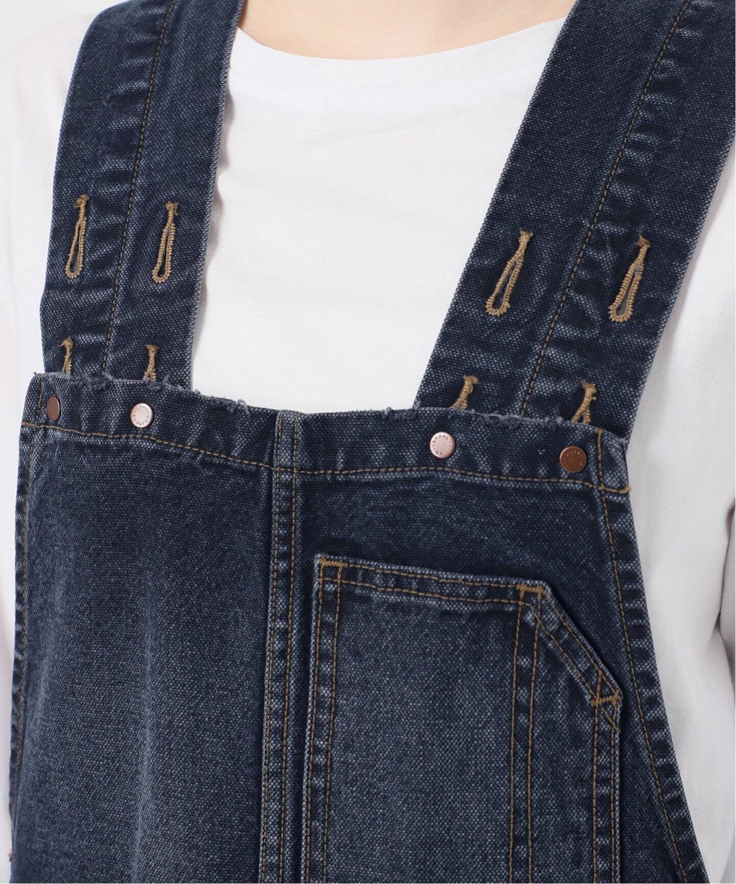 5 1/2 DUCK OVERALLS（サロペット／オーバーオール）｜Spick and Span